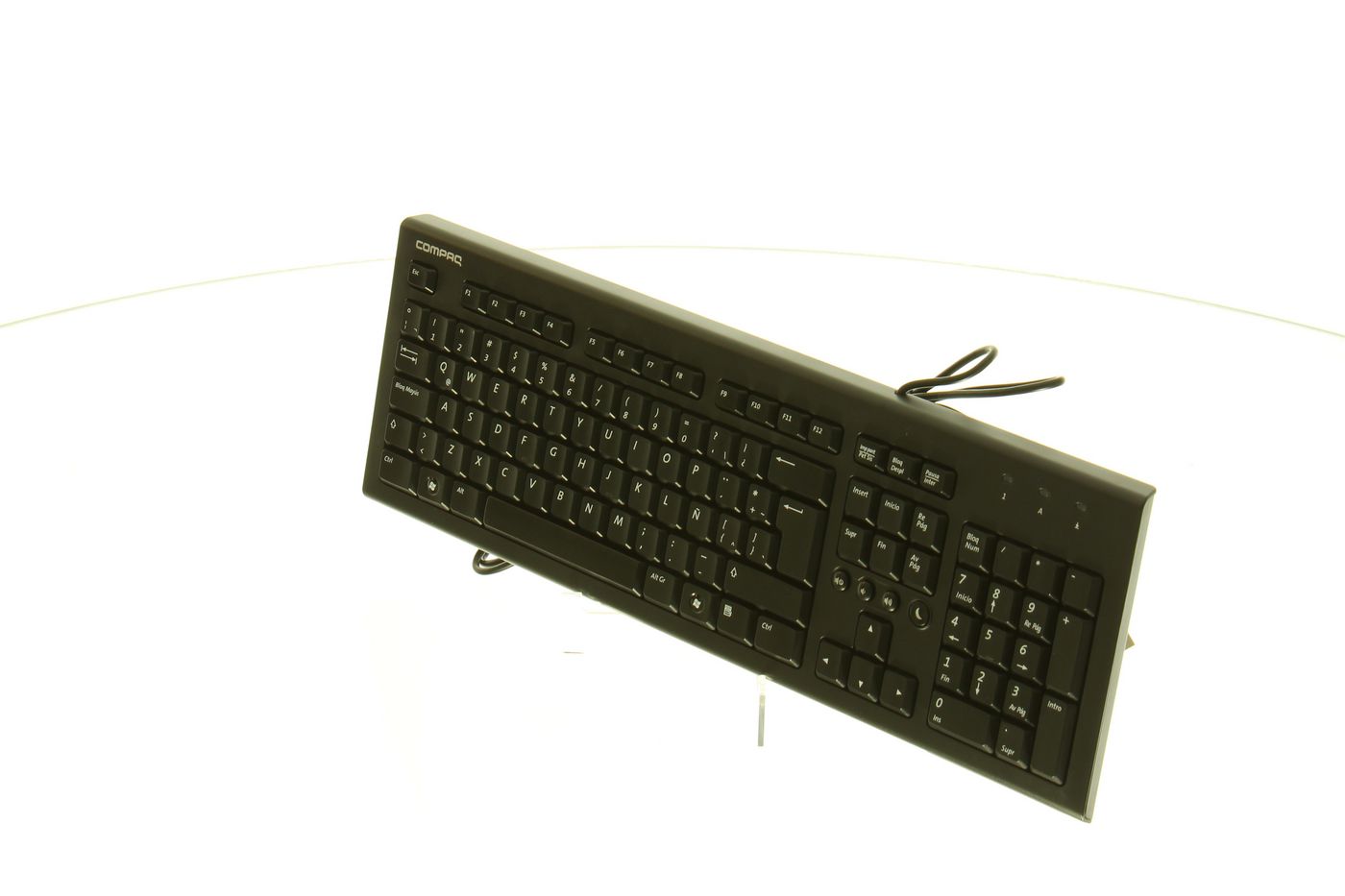 Multimedia USB (Katydid)