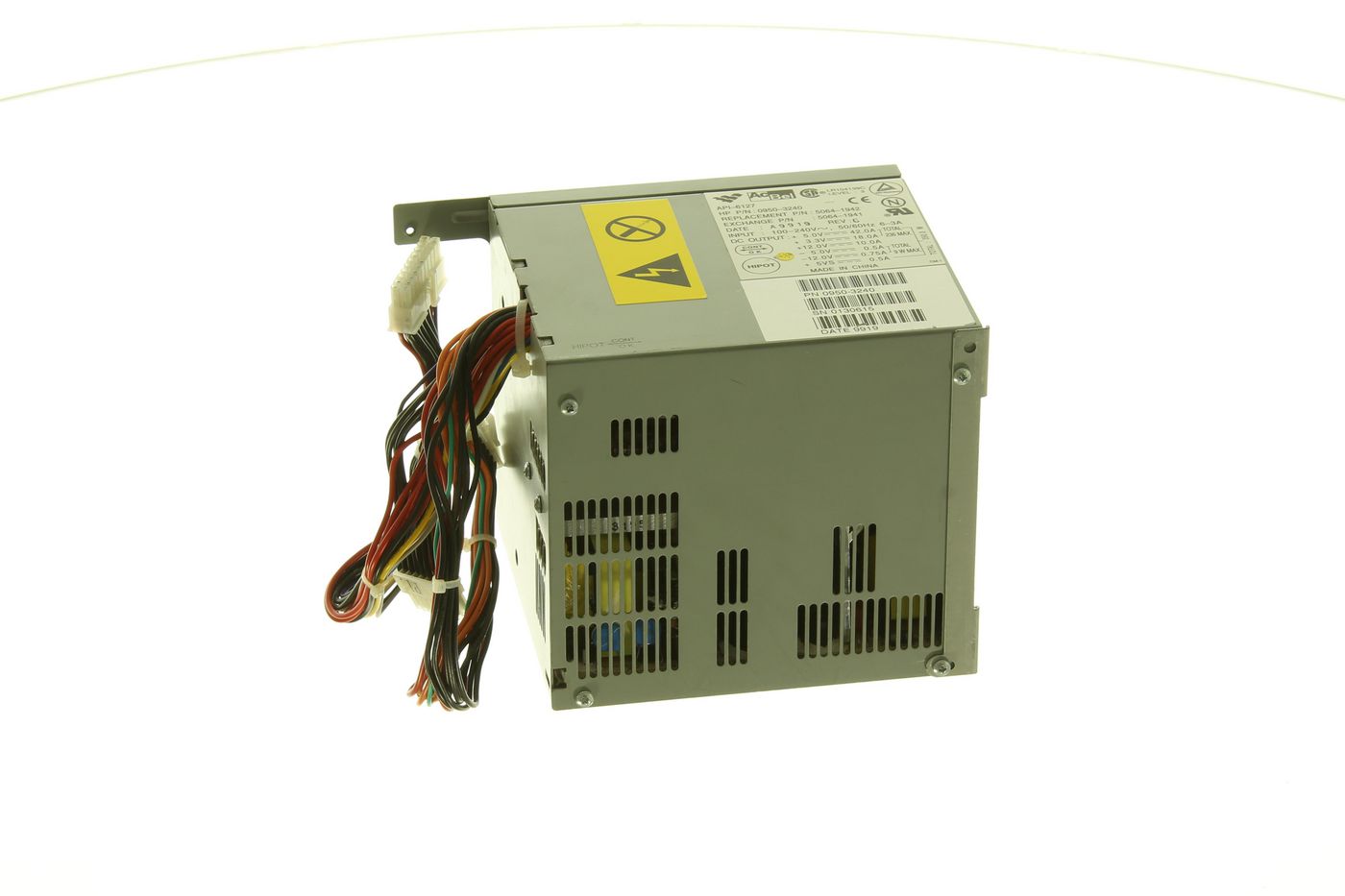 NETSERVER LC3 POWER SUPPLY
