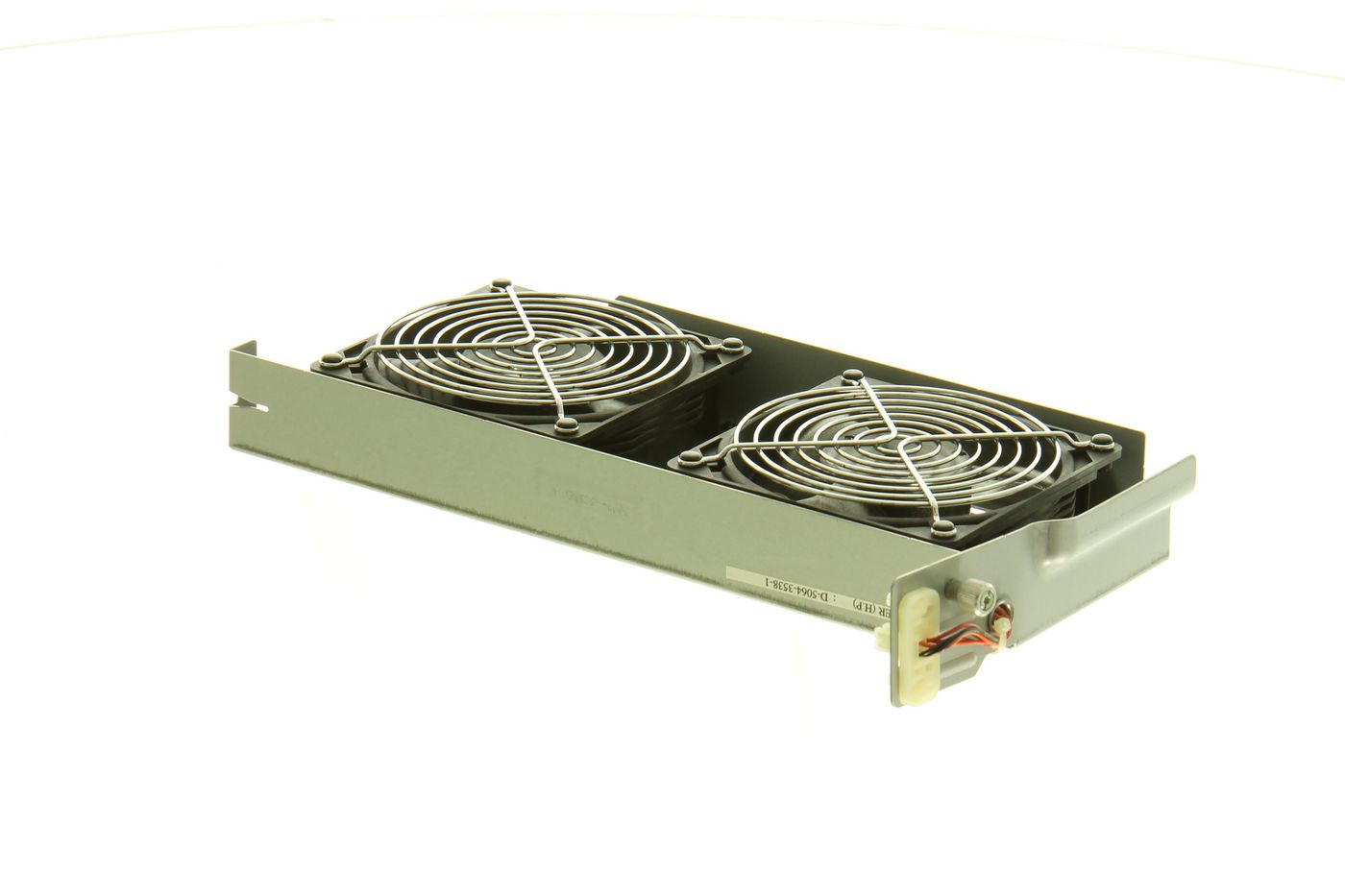 5 DUAL FAN ASSEMBLY FOR LH3