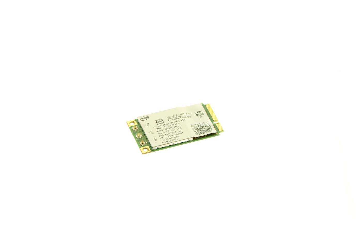 Intel WiFi Link WLAN module