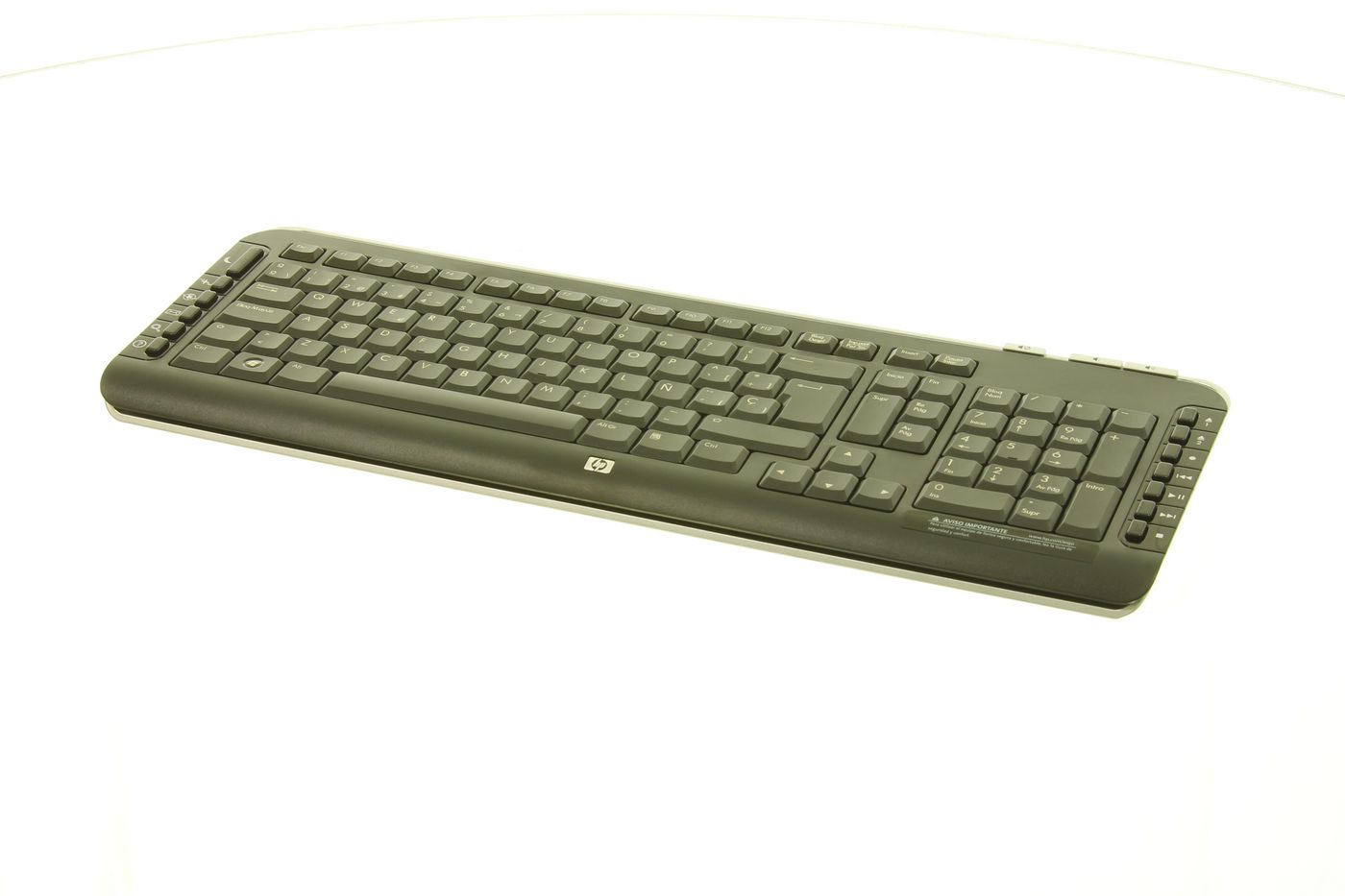 Optical 3-Button Mouse, 