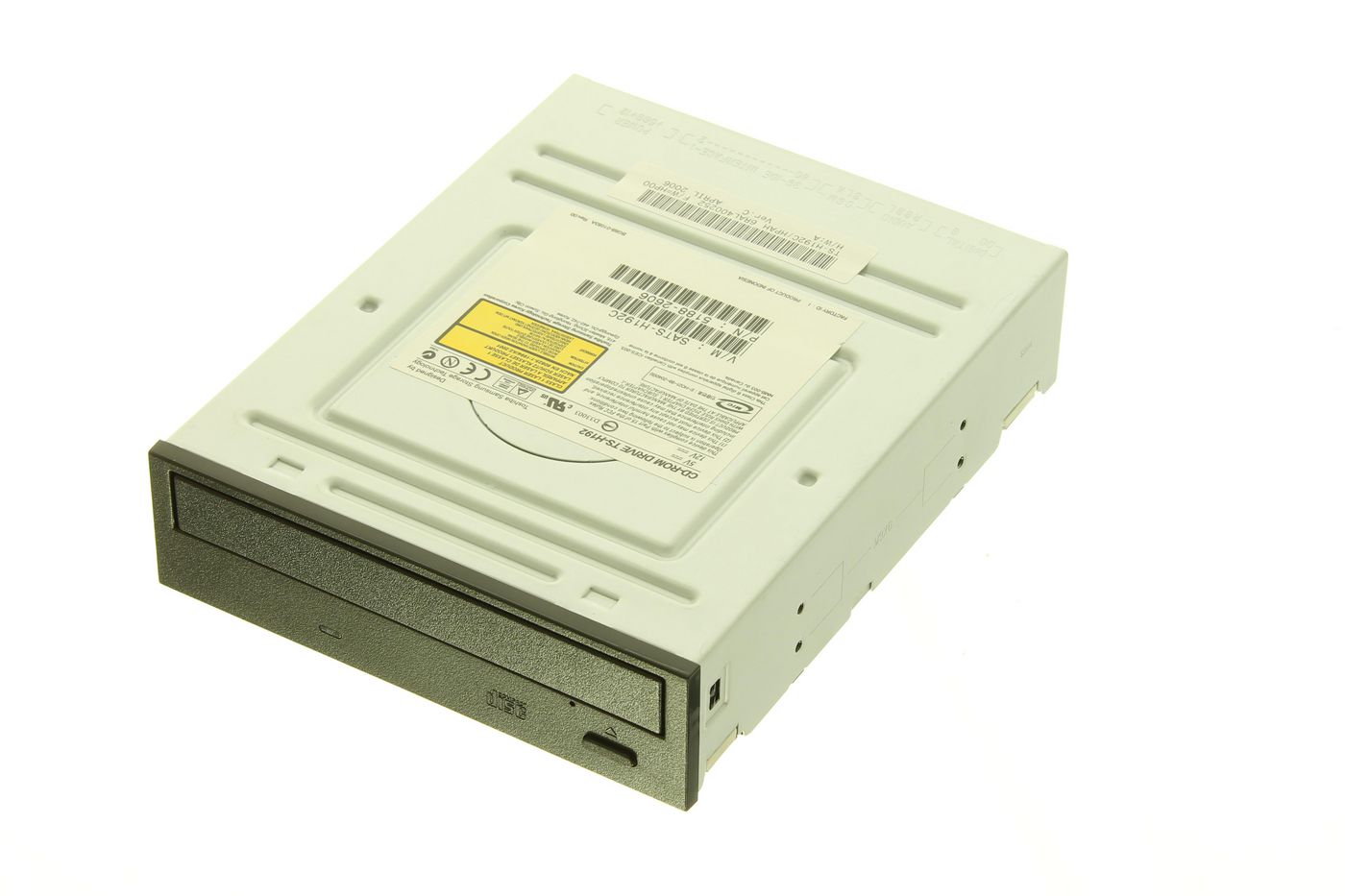 48X CD-ROM optical drive