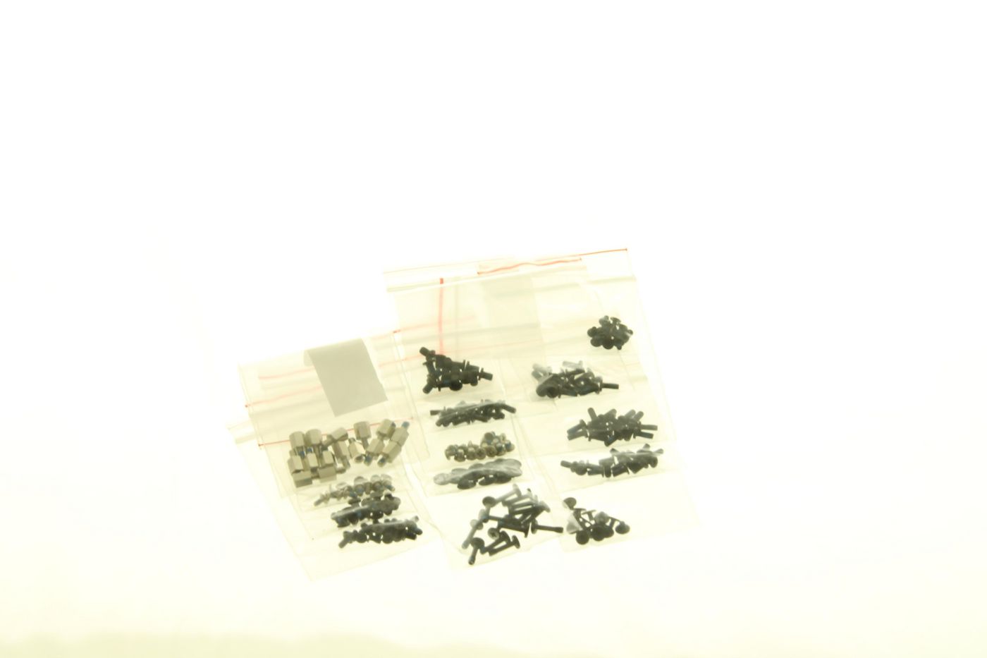Replacement screw kit for HP 