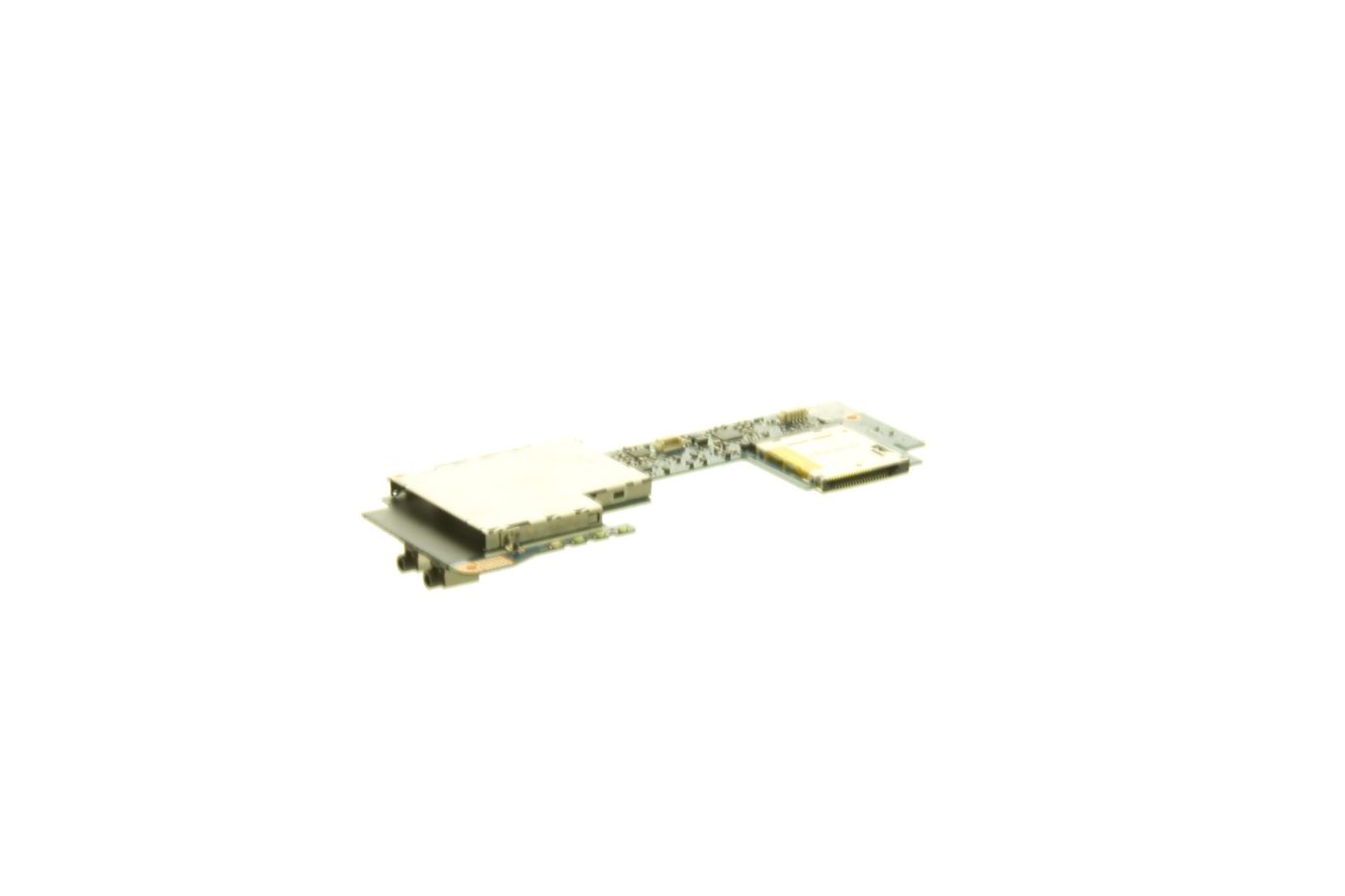 ExpressCard/audio assembly
