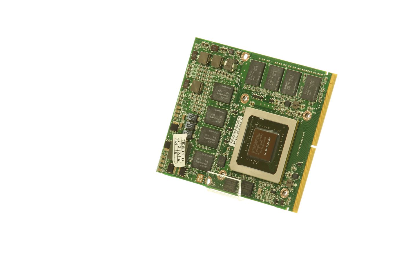 BD GRAPHICS nVidia GLM 1GB