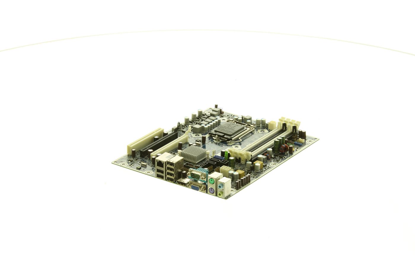 Z200 Motherboard - SATA3,