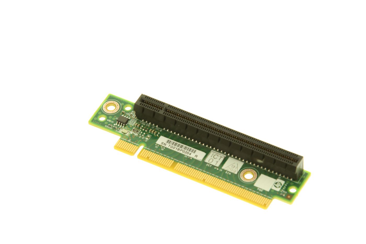 HPE Board PCI-E x16 Riser Card