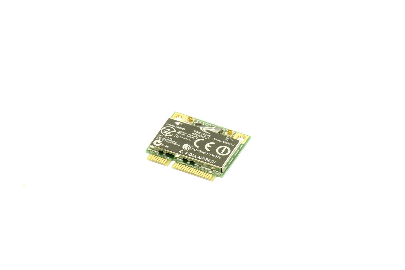 802.11b/g/n wireless network 