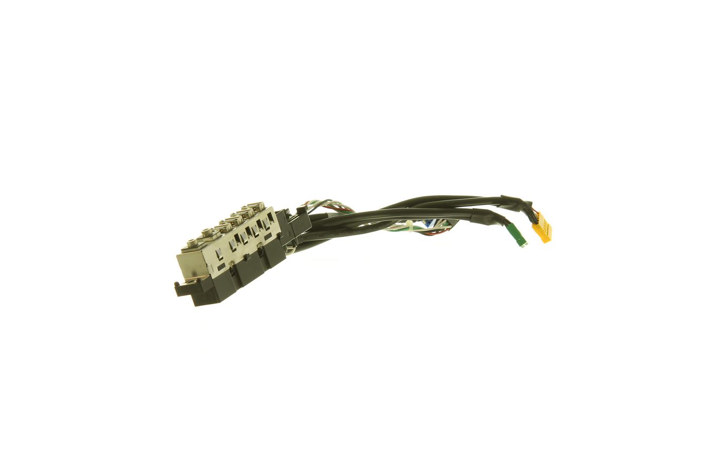 FRONT I/O ASSY