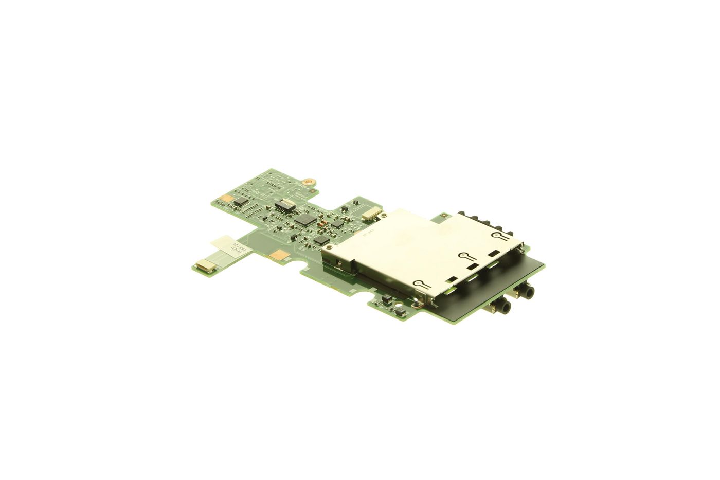 Audio ExpressCard for 