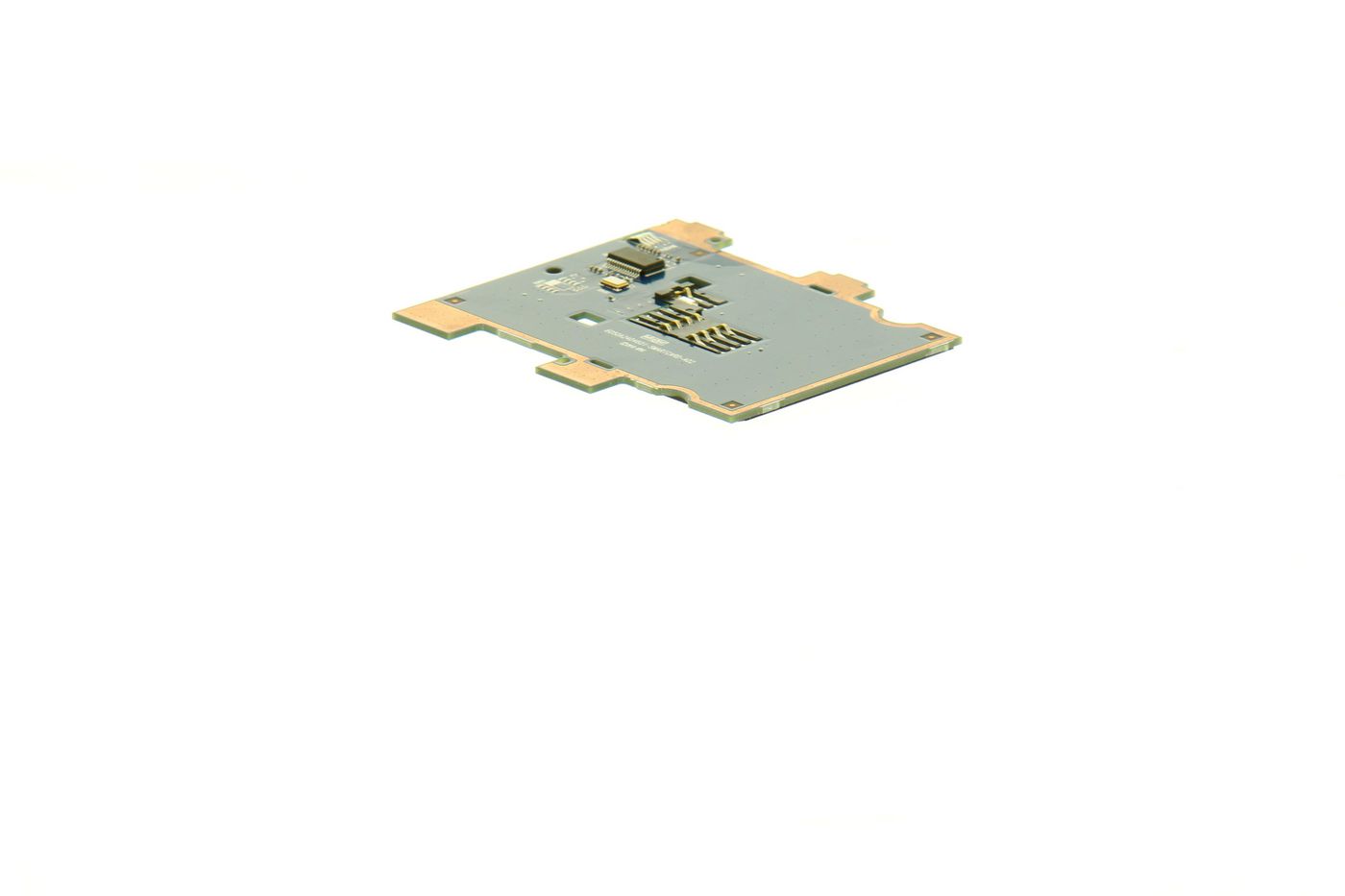 Smart card reader