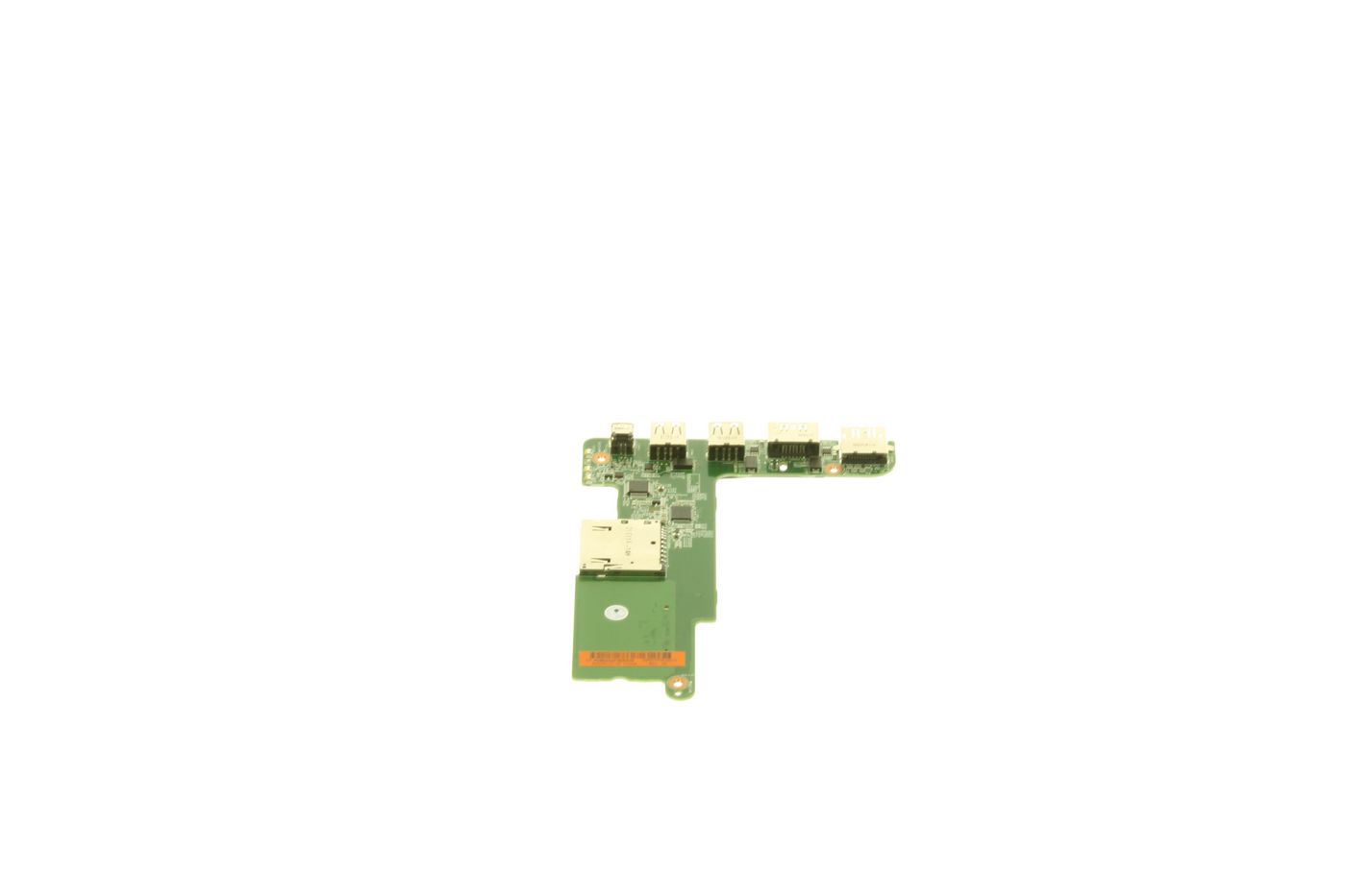 ExpressCard/USB 2.0 interface 
