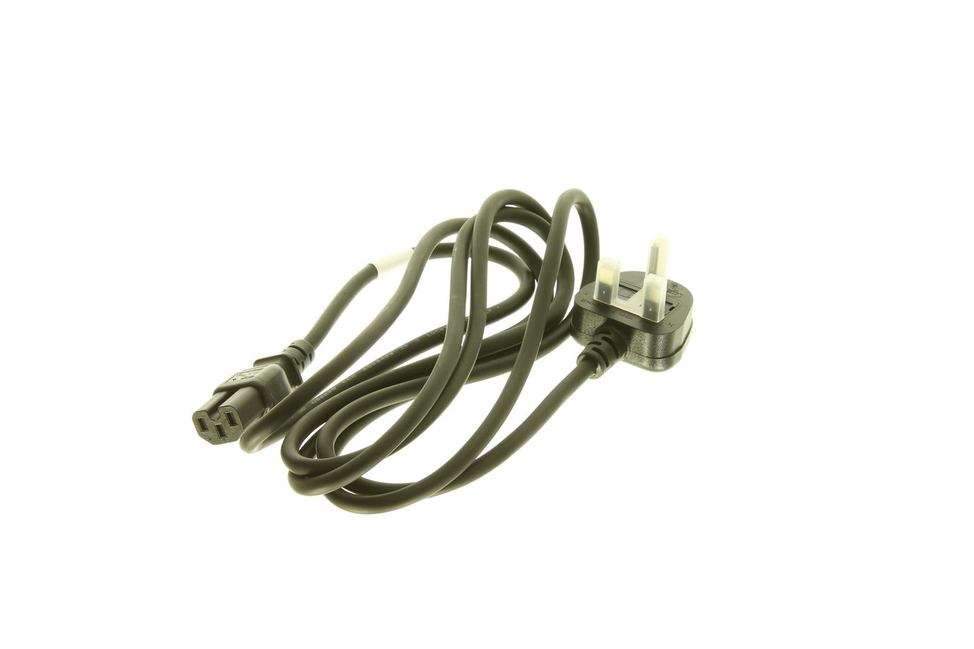 POWER CORD (BLACK) UK