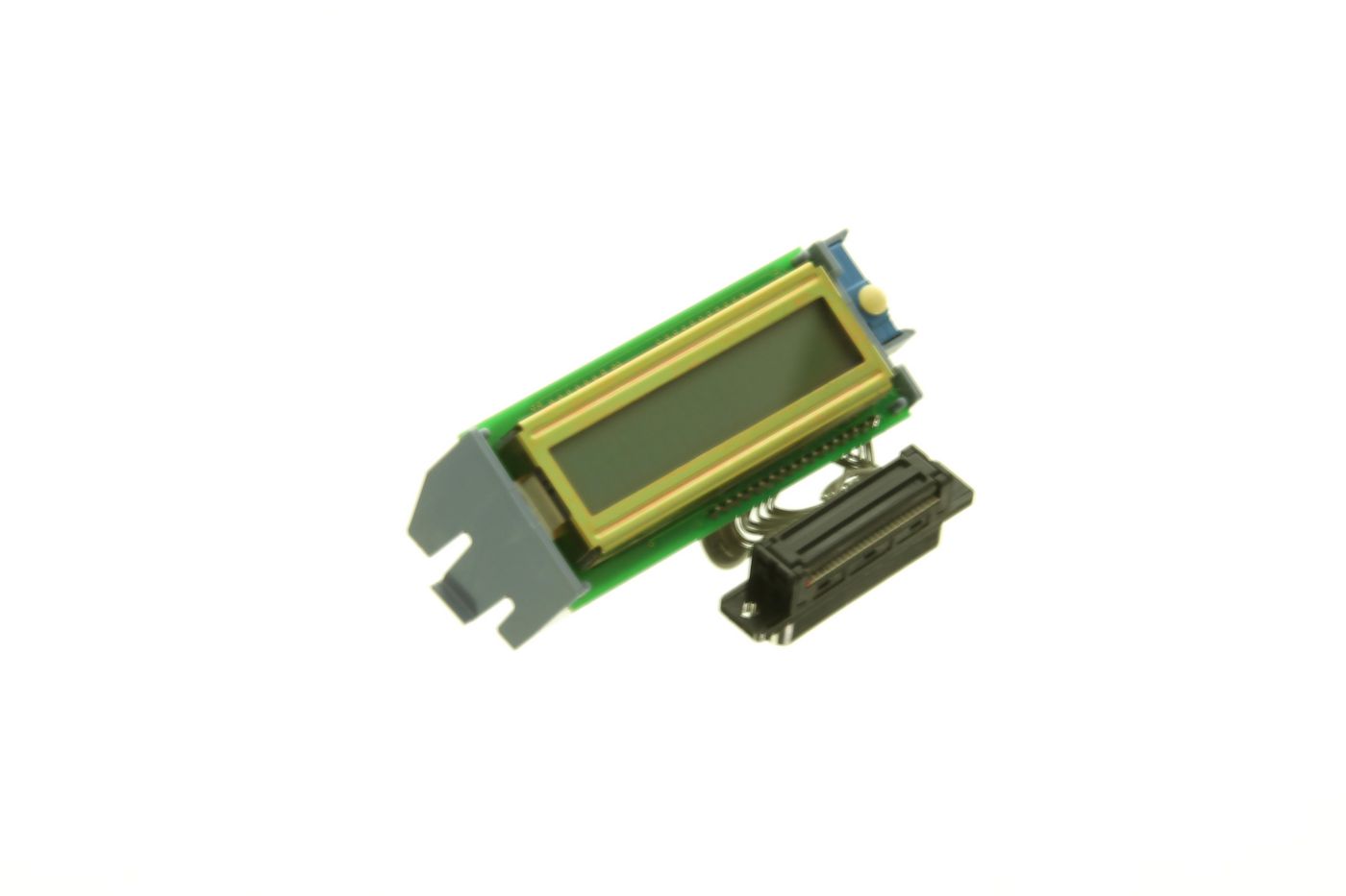 LCD Display w/ power switch