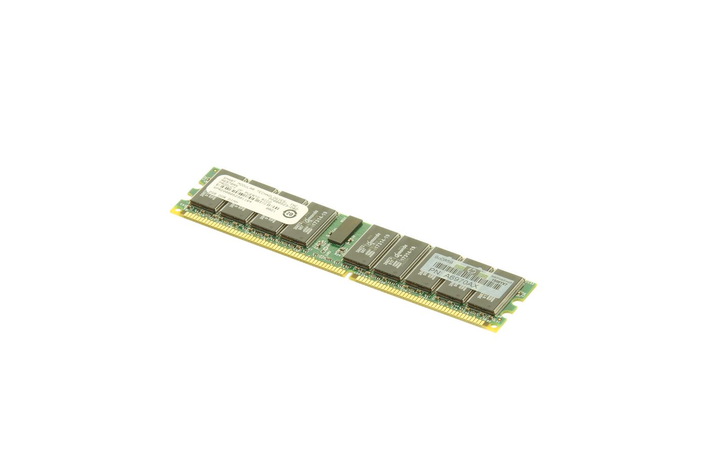 2GB PC2100 Memory