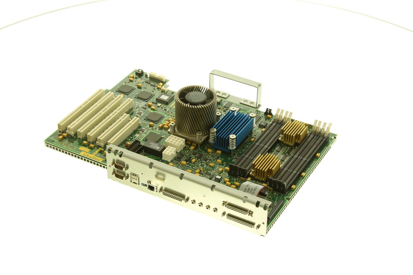 System Board, 875MHz