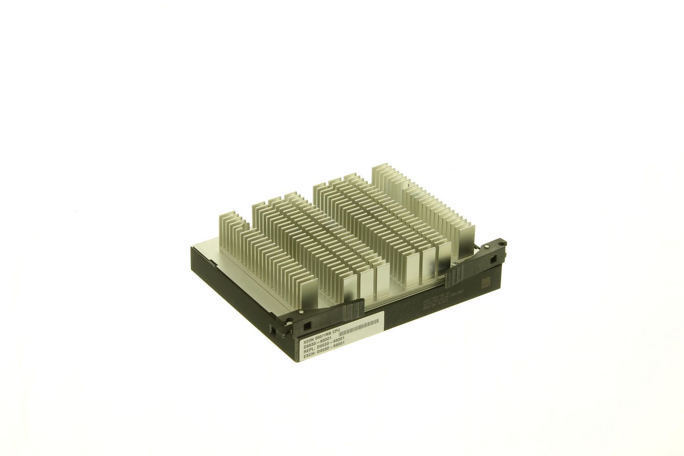 Intel Pentium III Xeon 500MHz