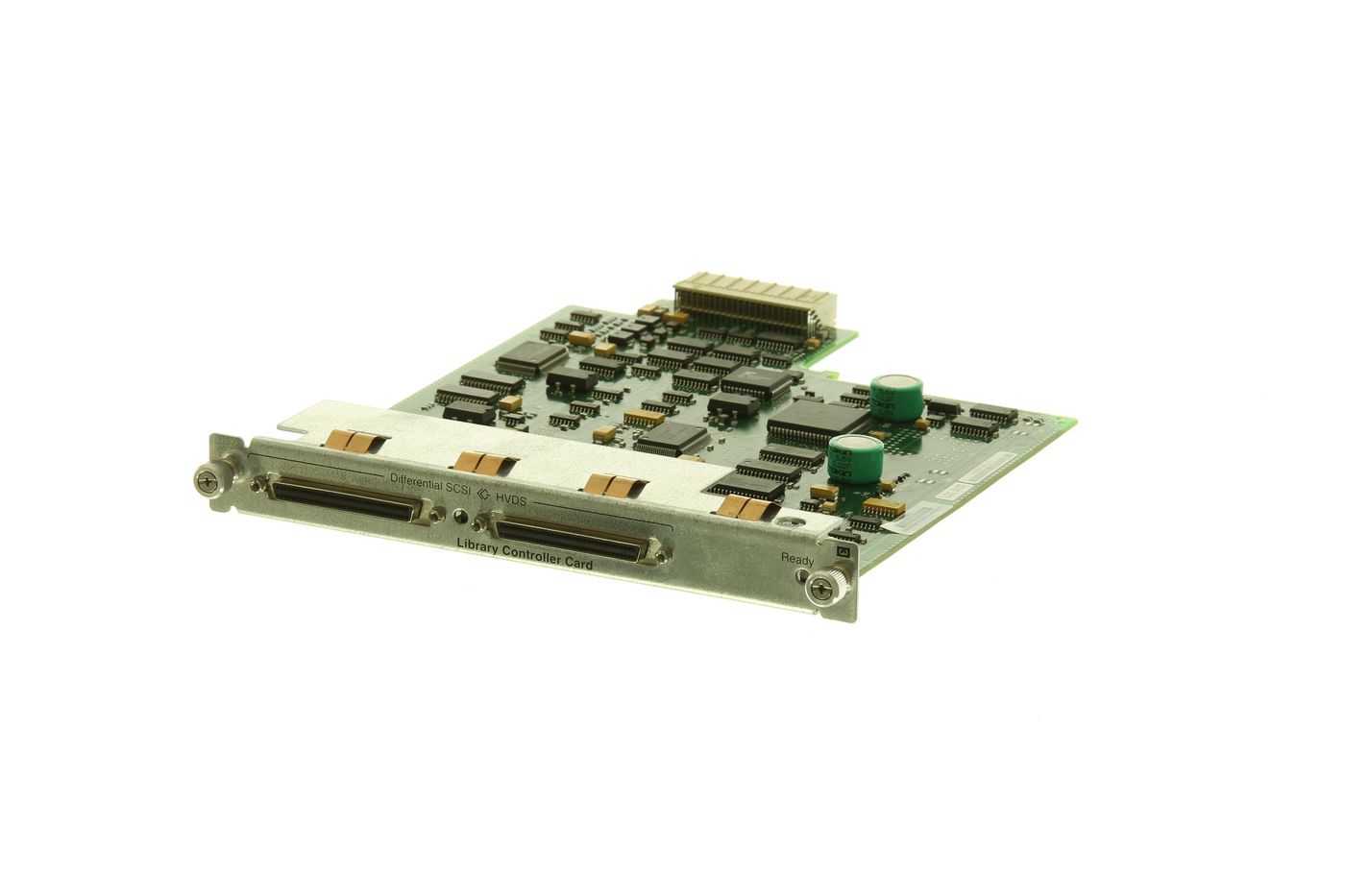 LIBRARY CONTROLLER CARD