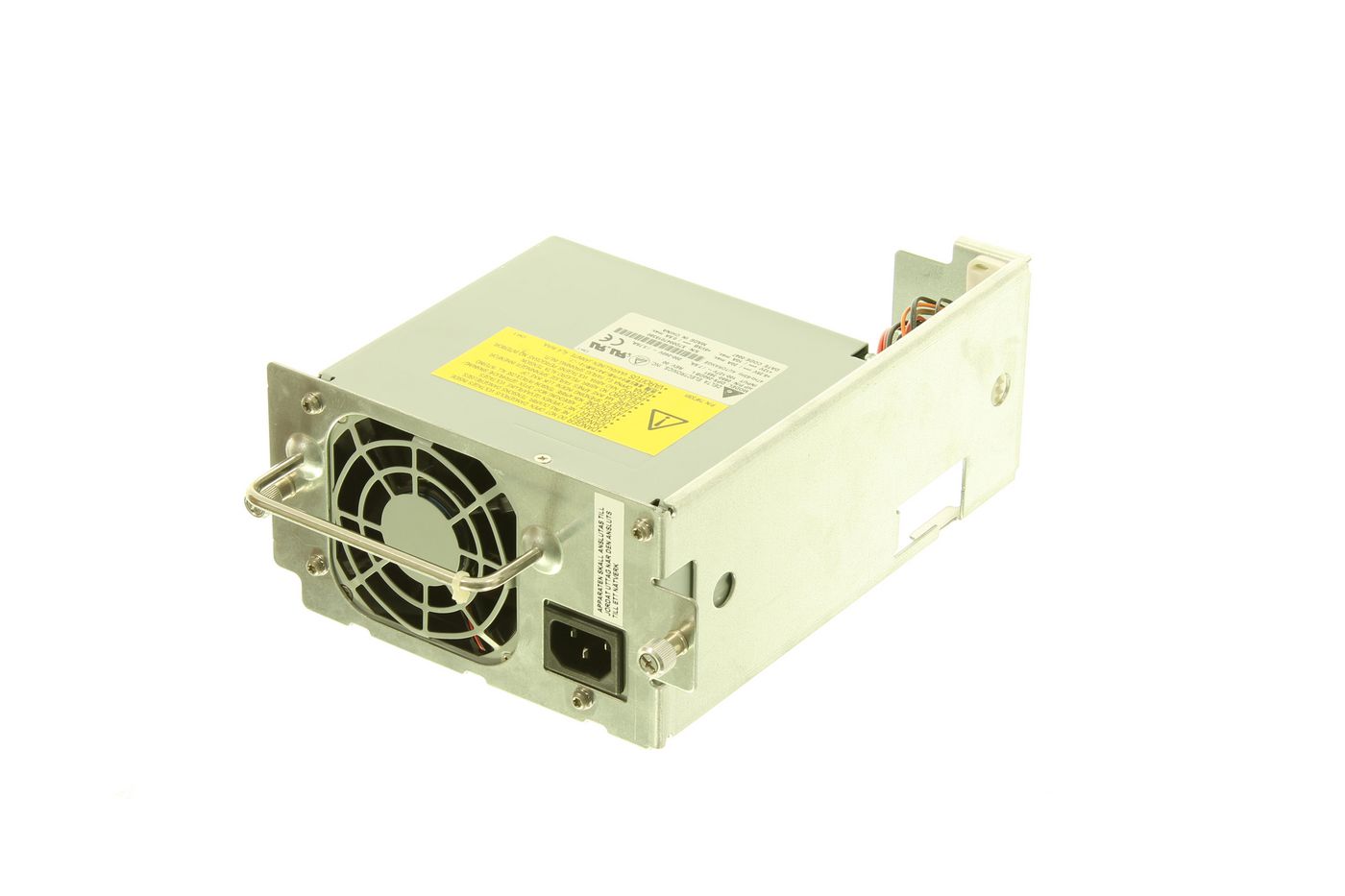 Power Supply for DLT Library