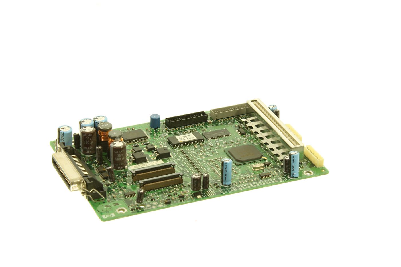 PCA - LOGIC SVC