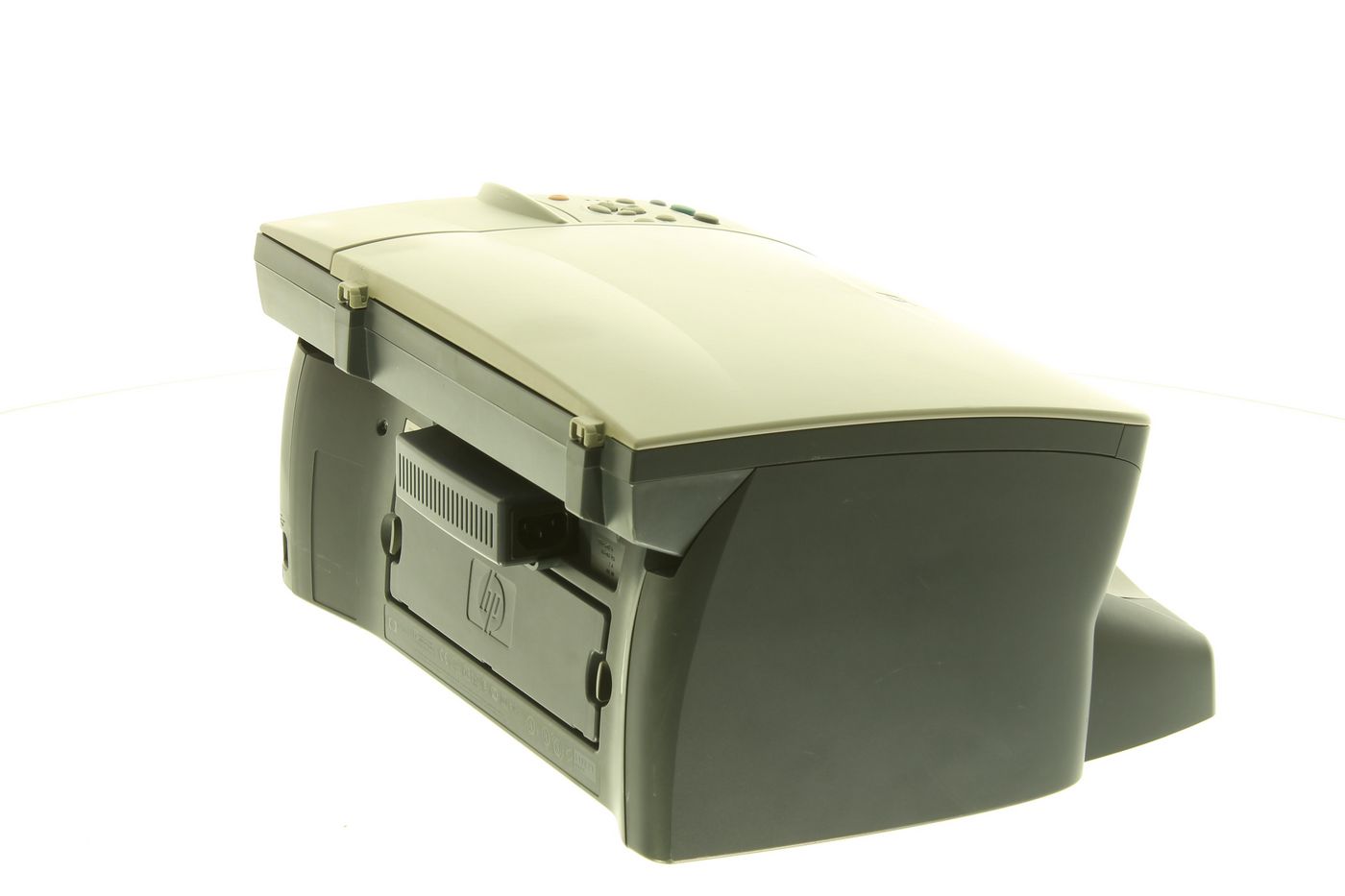 Compact all-in-one printer,