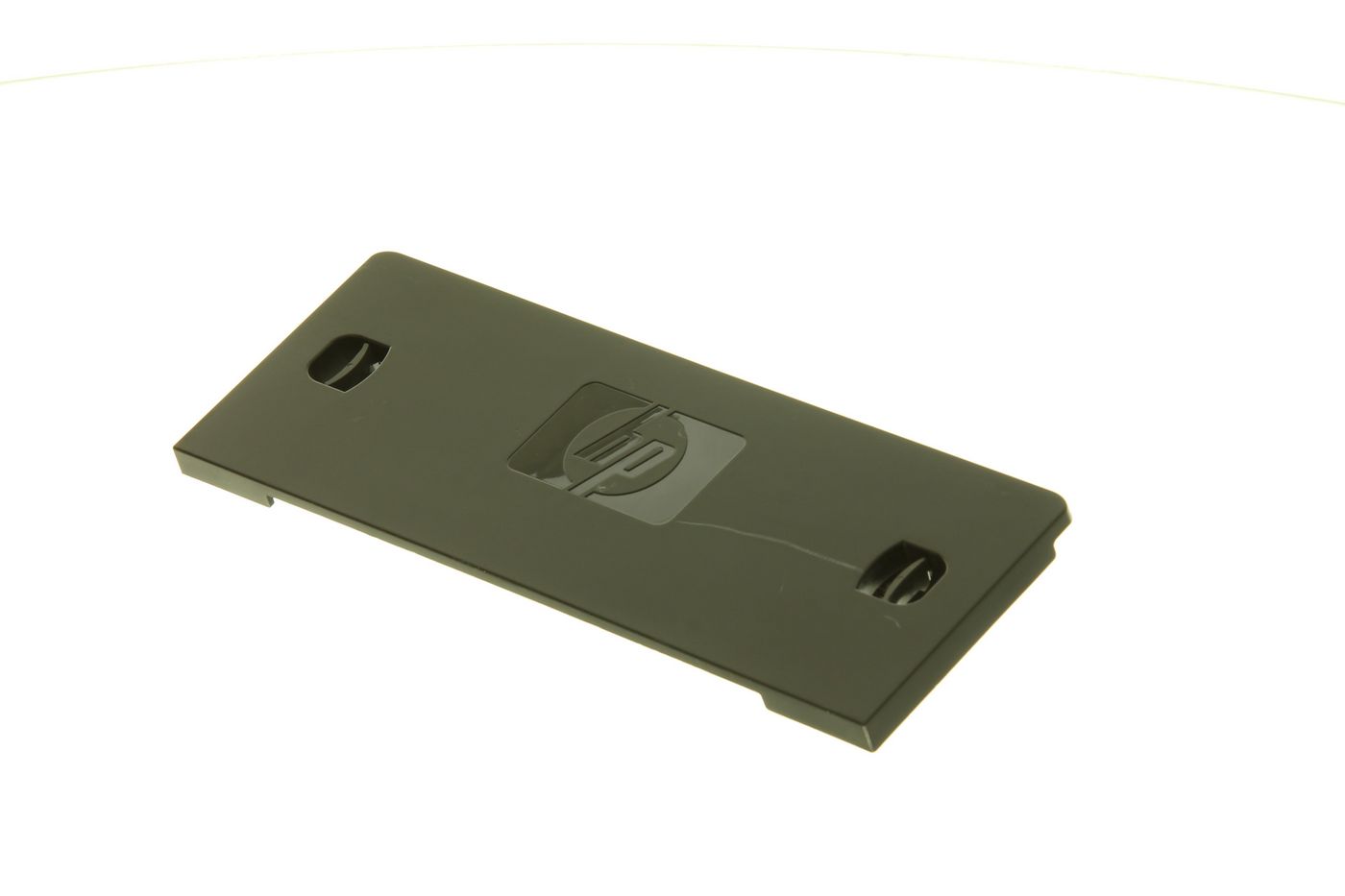 Cleanout door assembly -