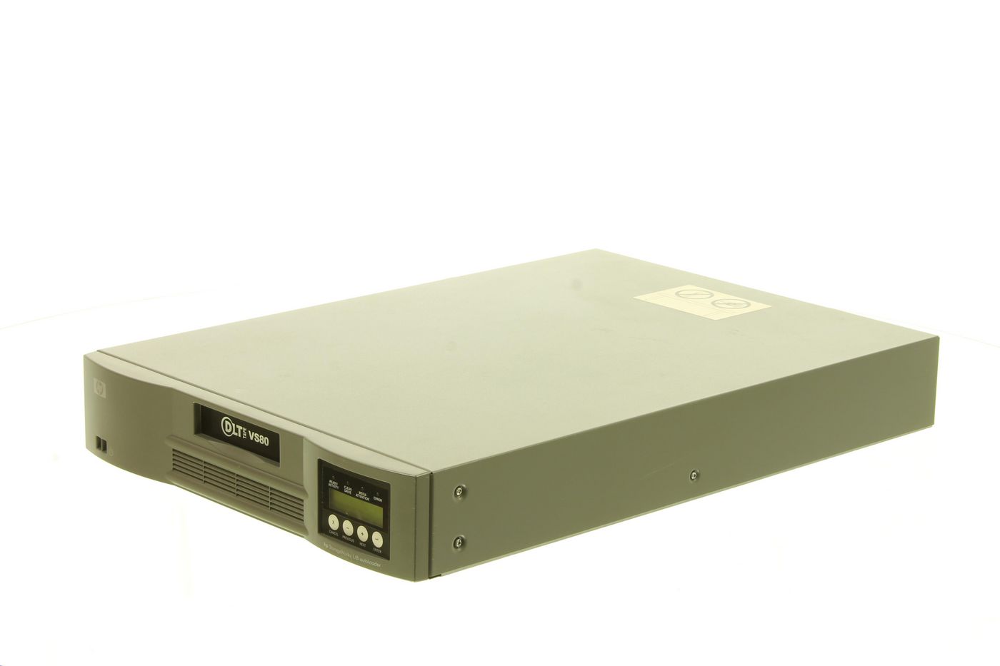 SURESTORE DLT VS80 AUTOLOADER