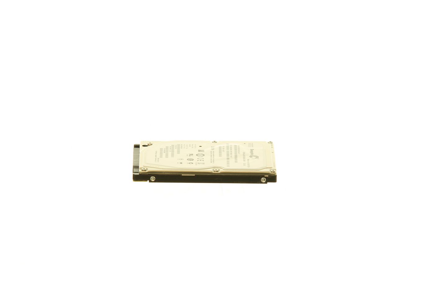 120GB encrypted hard disk