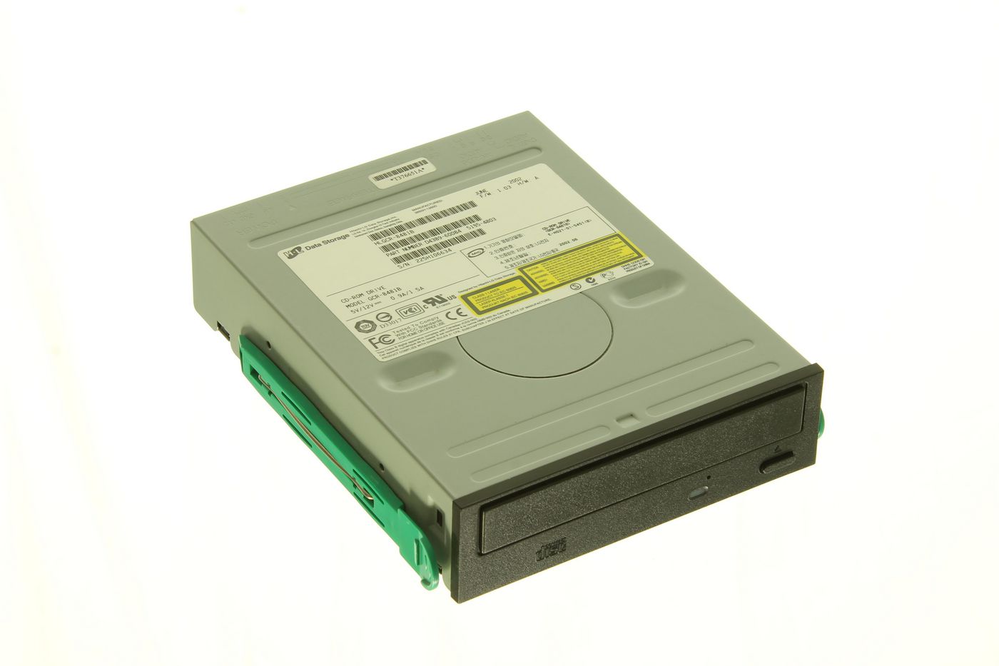 48x-Max Speed IDE CD-ROM