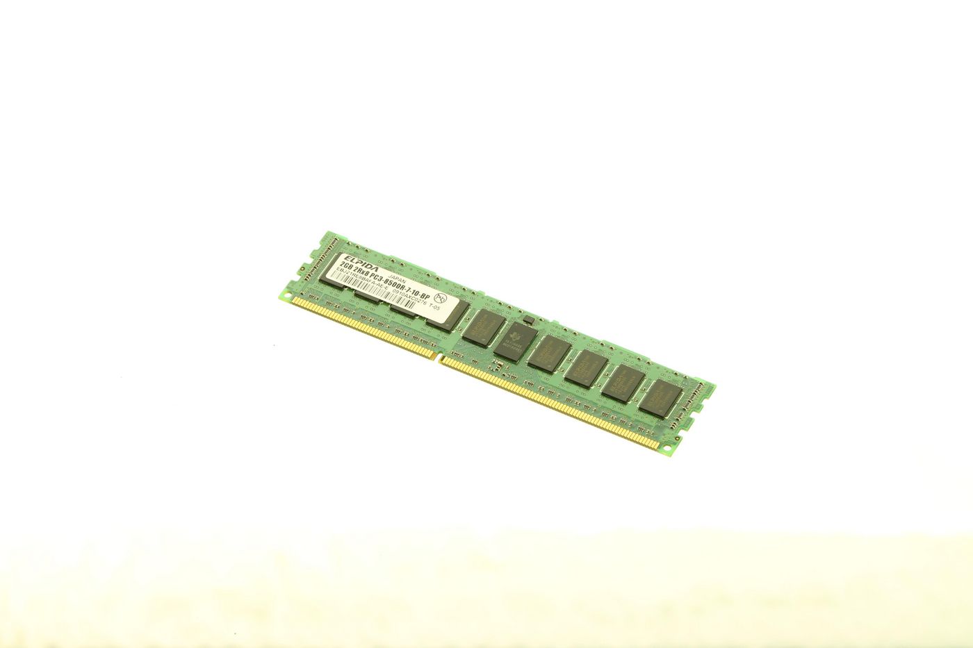 2GB DDR3 Registered DIMM 