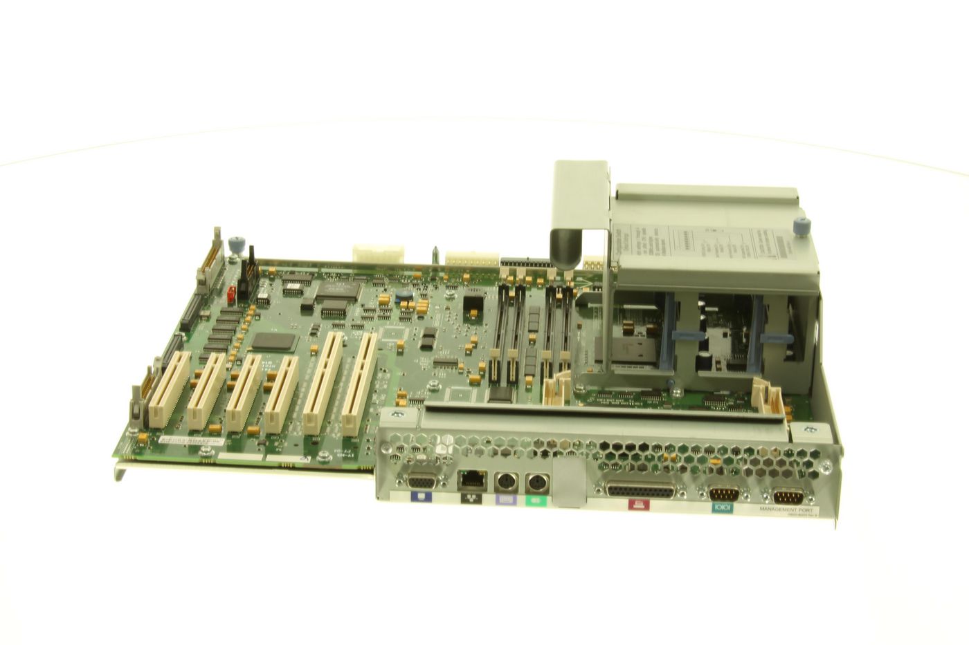 CPU board Assy