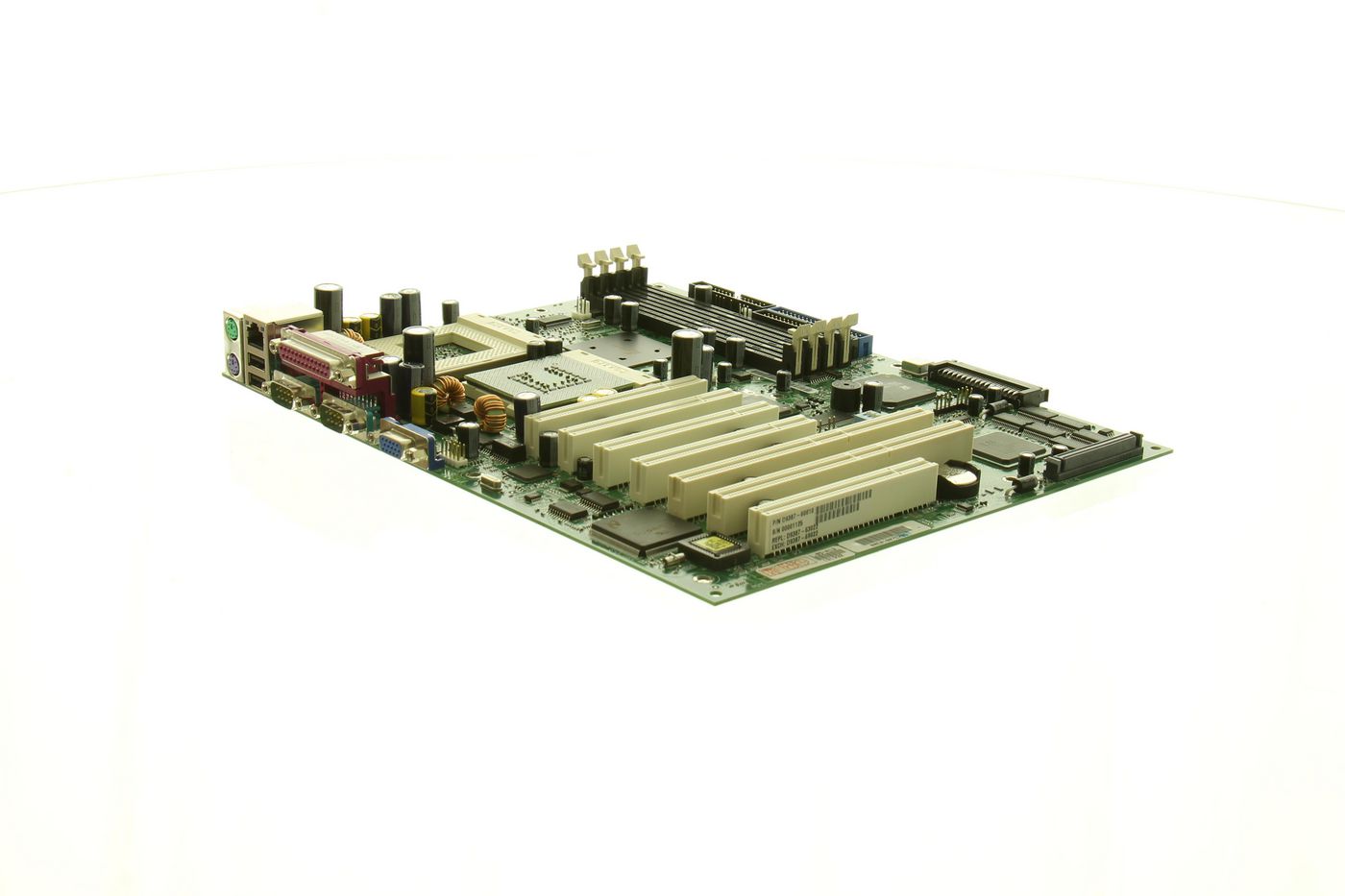 E800 NETSERVER MAINBOARD