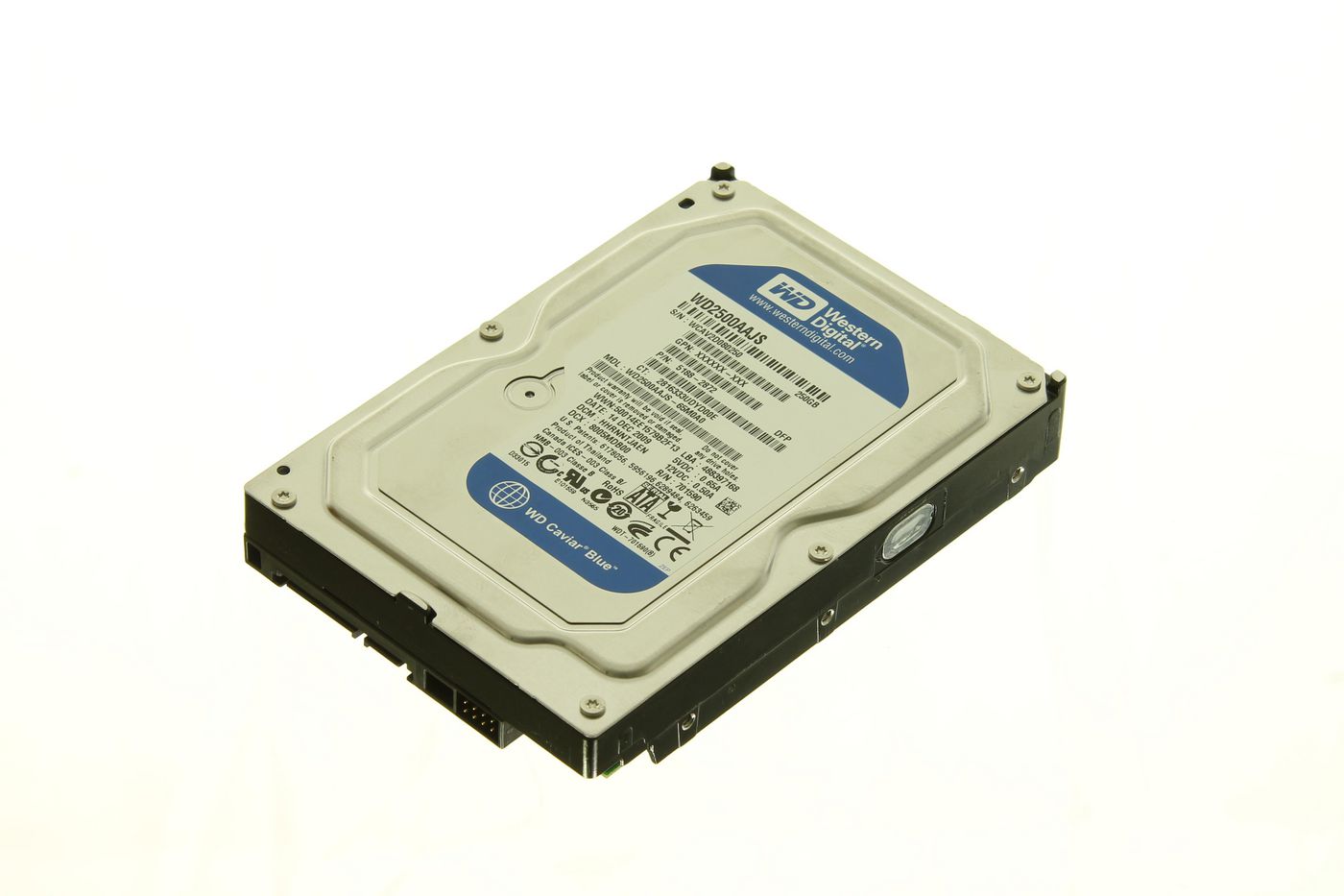 250GB SATA HDD 7200Rpm