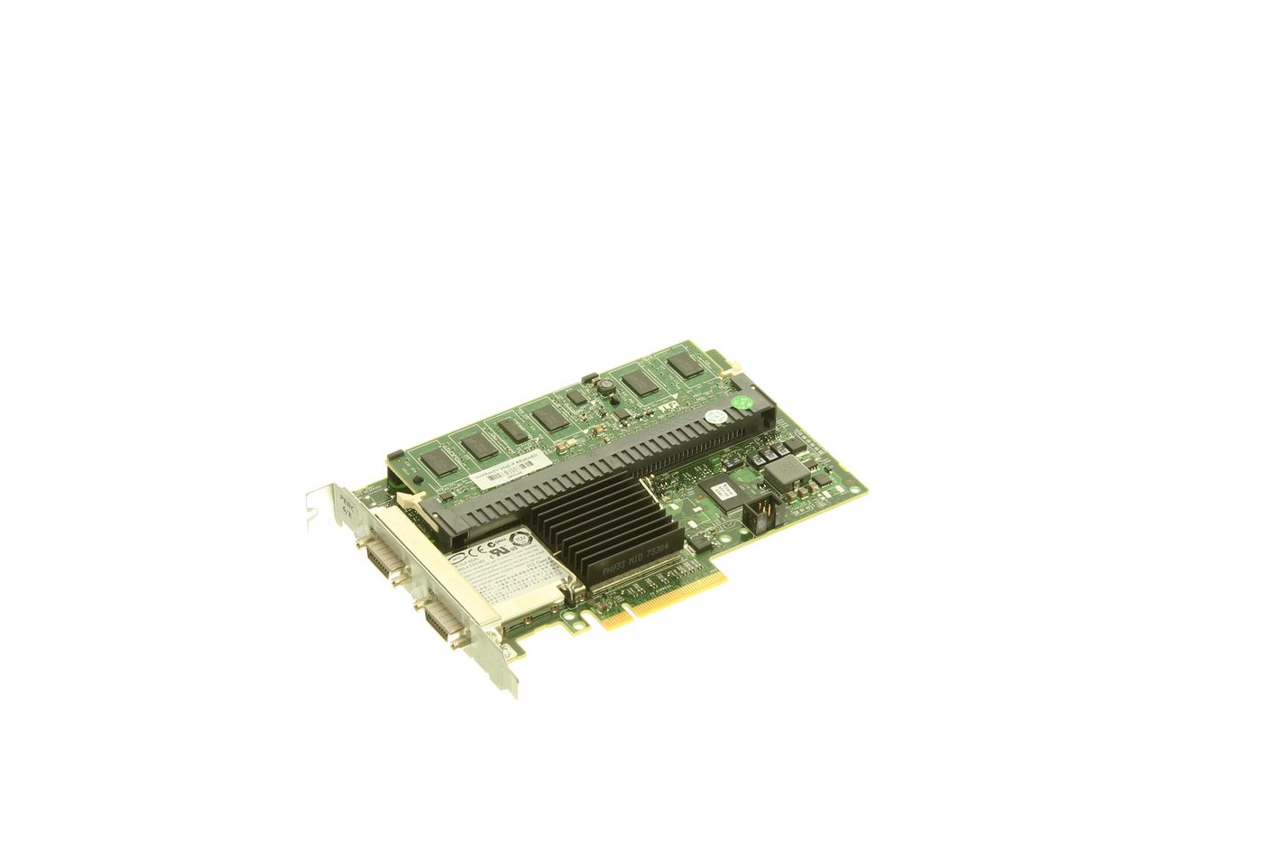PERC 6/E SAS RAID controller 