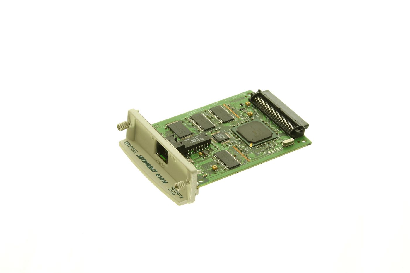 JetDirect 600N Card