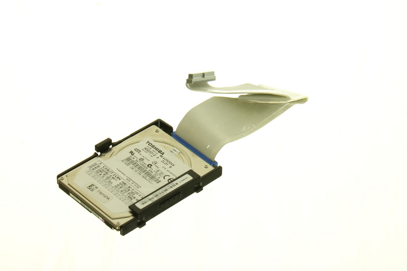 HDD HP 4345MFP 40GB IDE W/TRAY