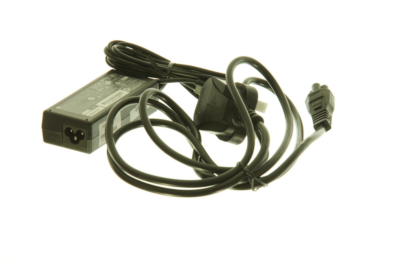 65 Watt Ac Adapter + Uk Power