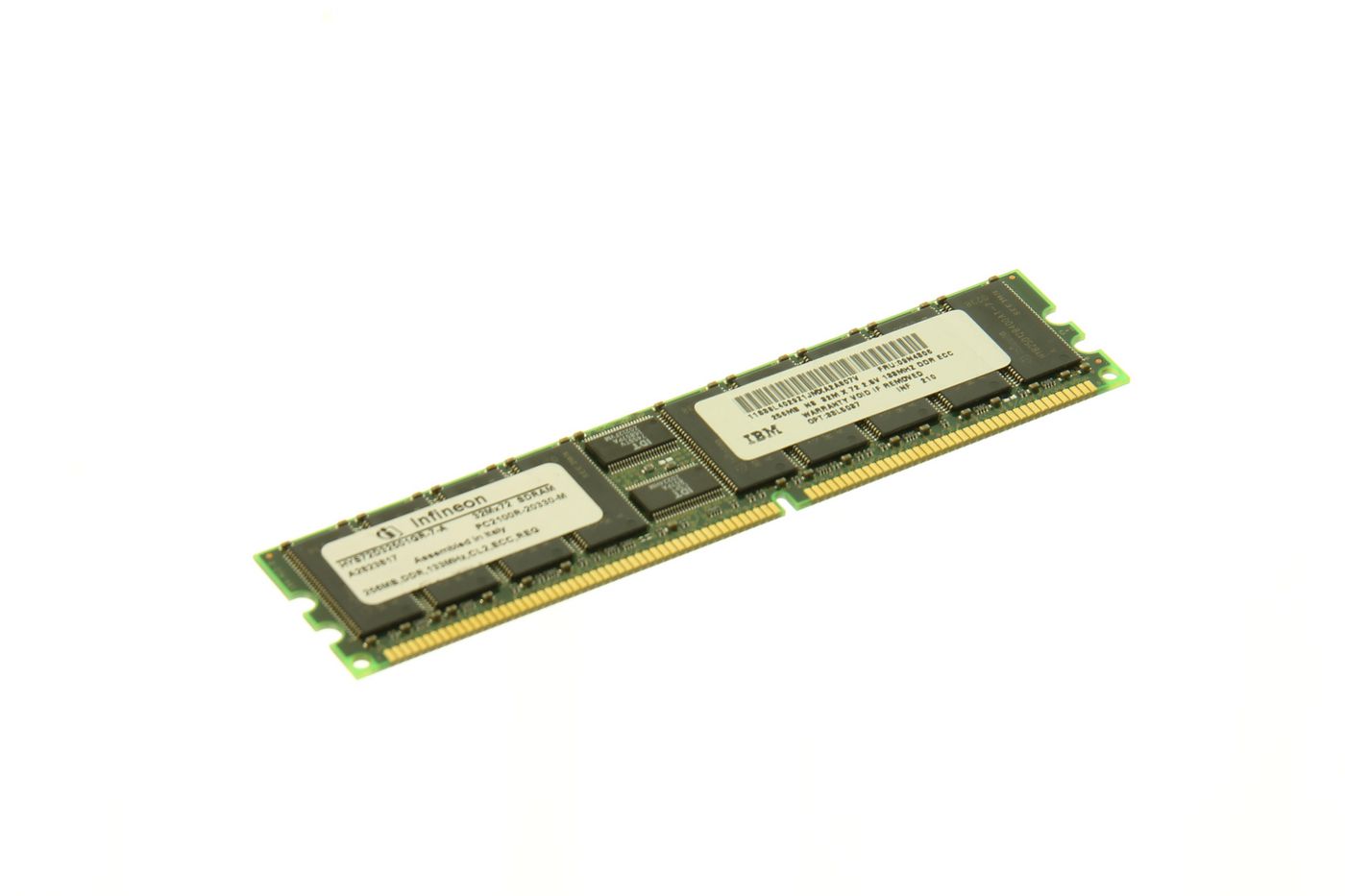 512MB, PC3200, unbuffered