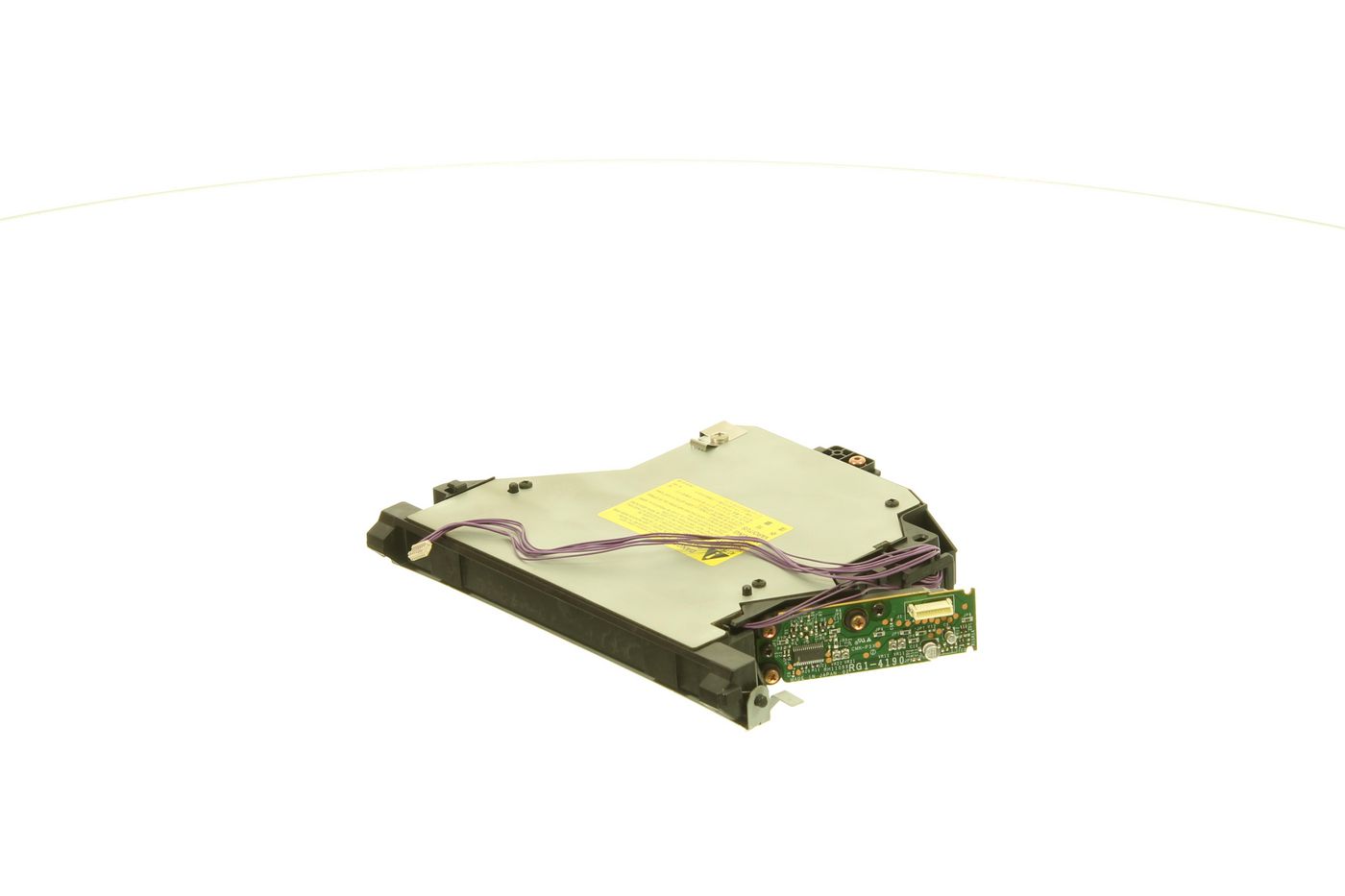 Laser/scanner Asm