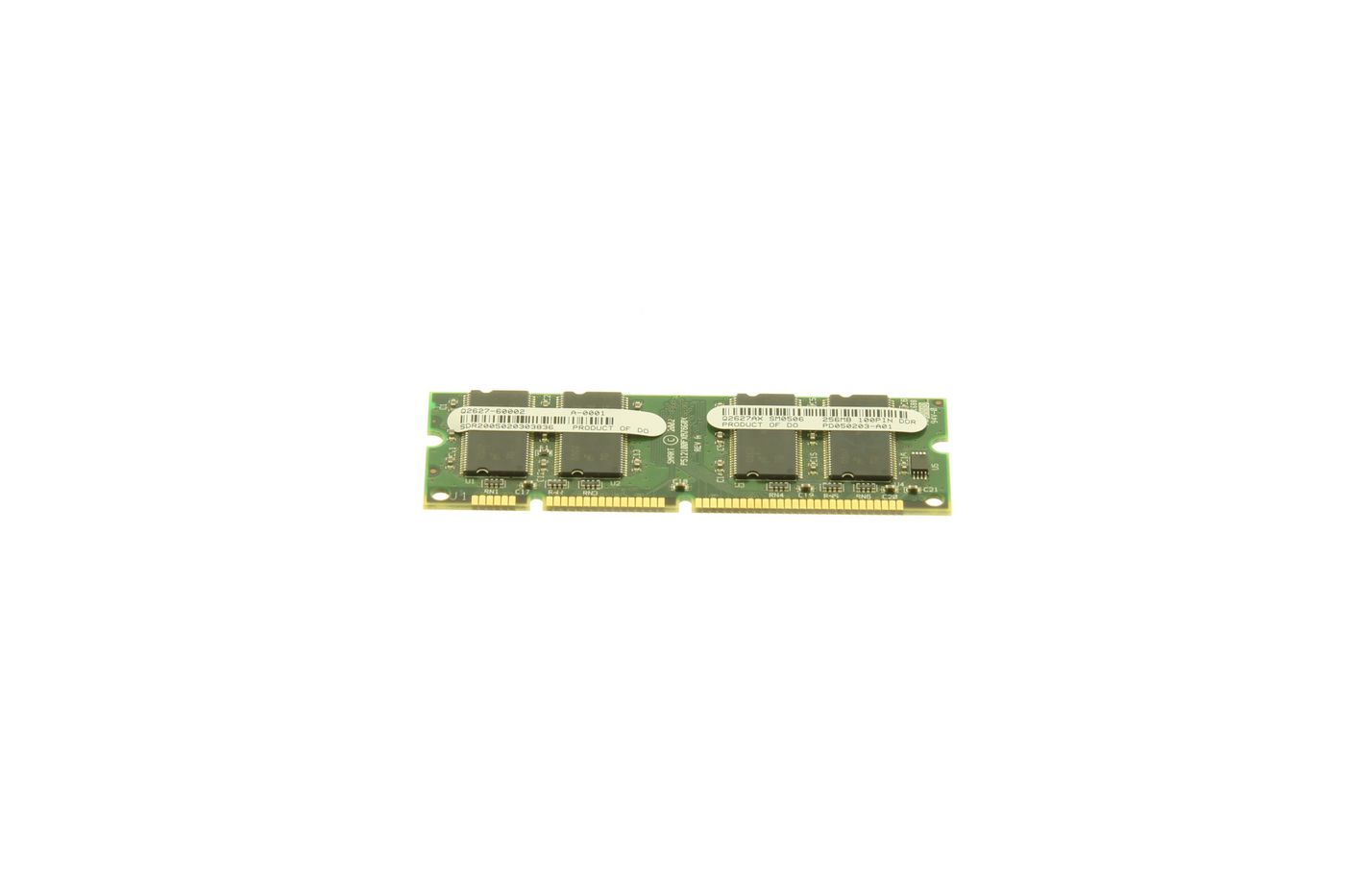 256MB DDR DIMM