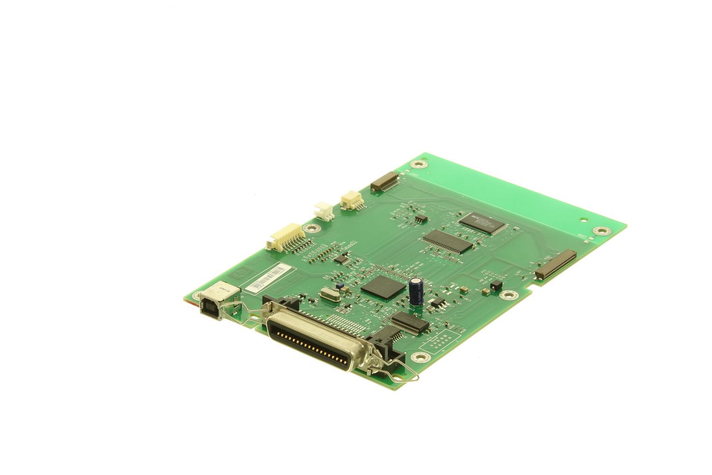 Formatter board assembly