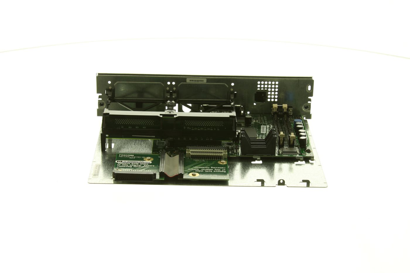 Formatter Board