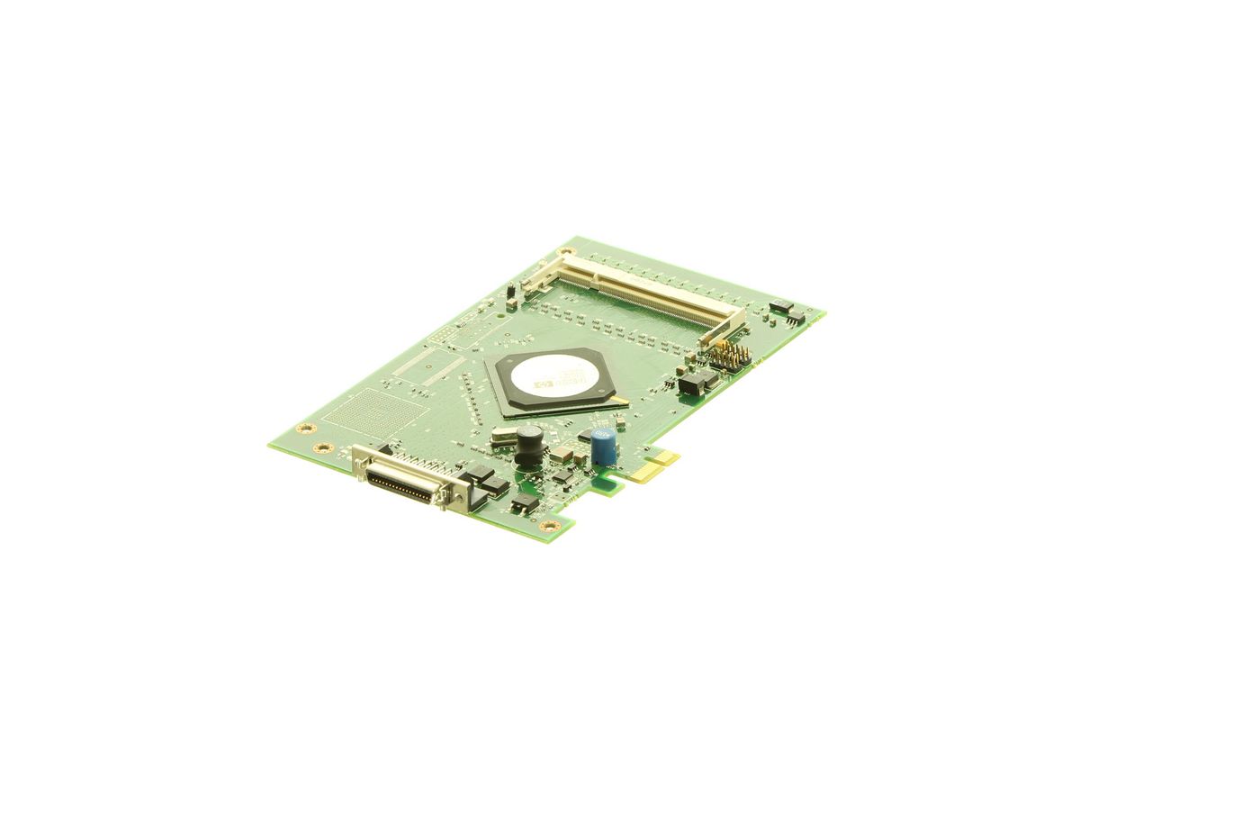 Copy processor board