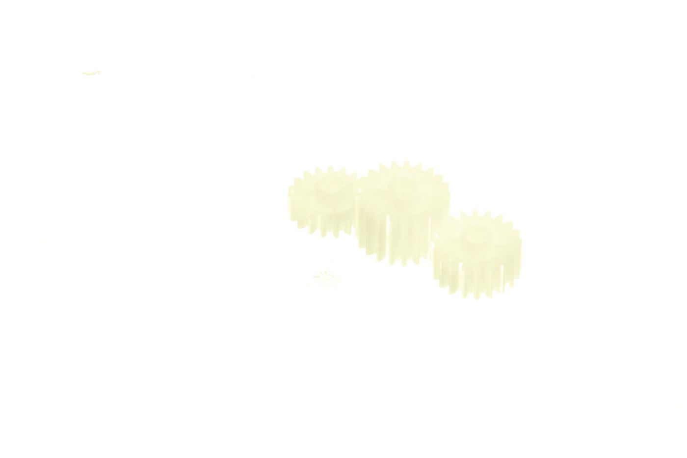 Mechanical gear kit for 19t, 