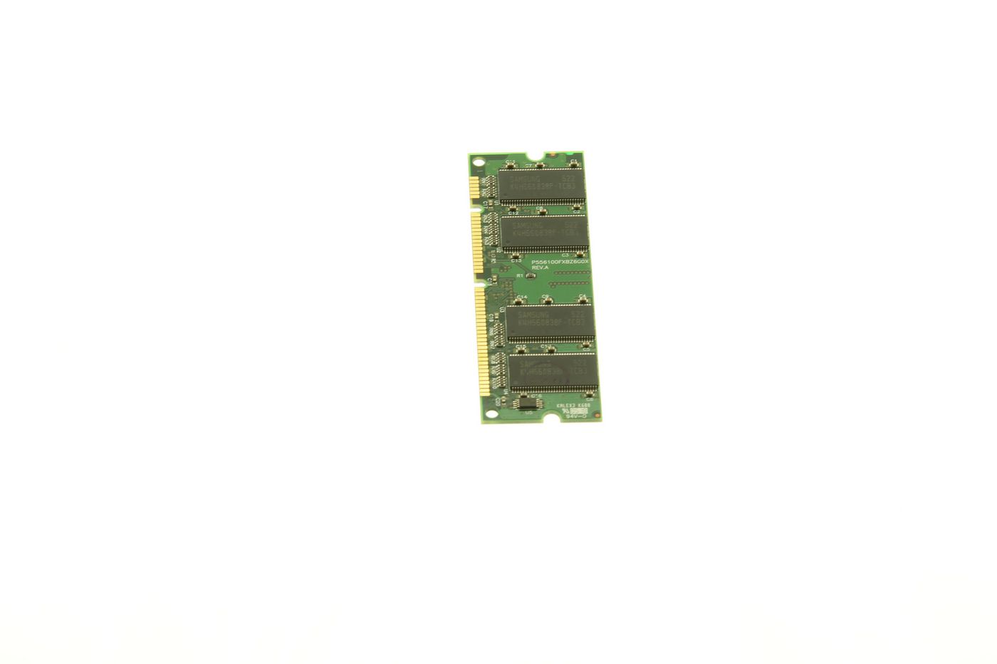 80MB DDR Memory Card