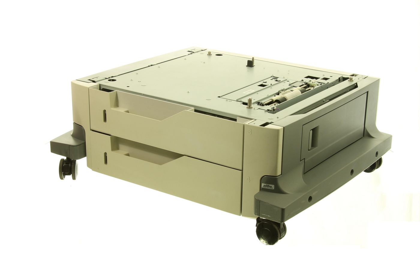 2x500 Sheet Paper Tray