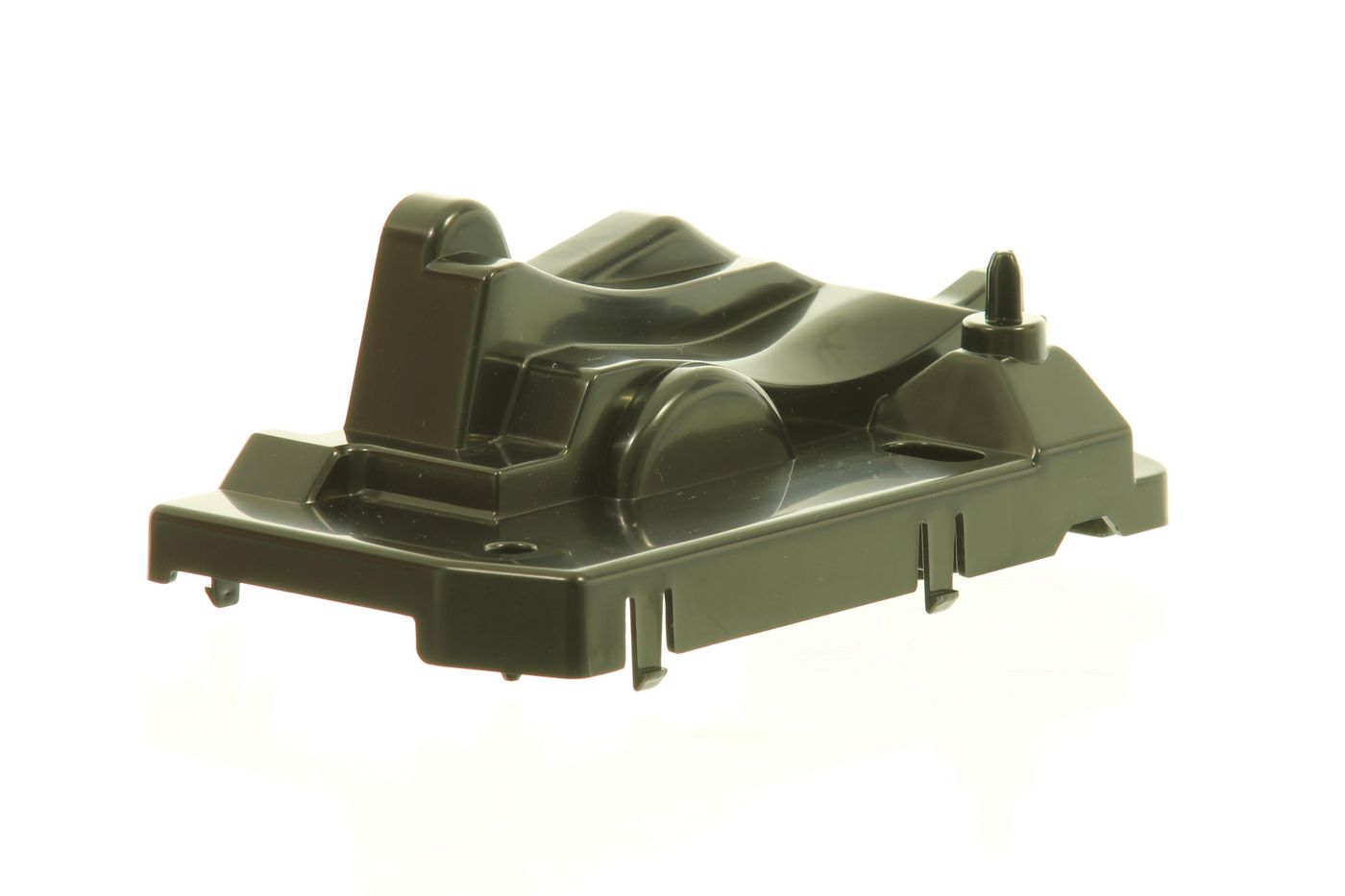 Duplexing feed motor cover