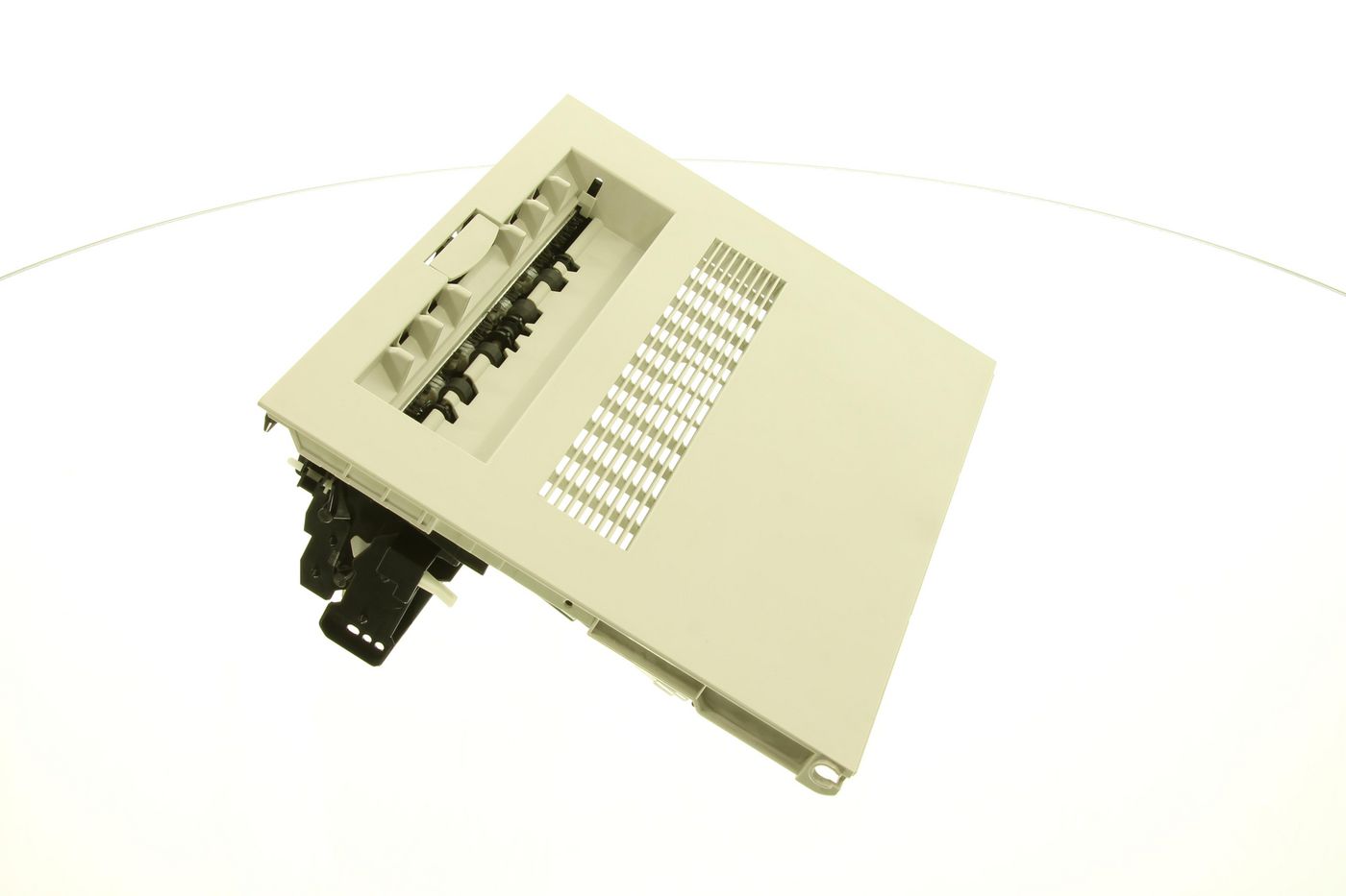 Left door assembly for HP 