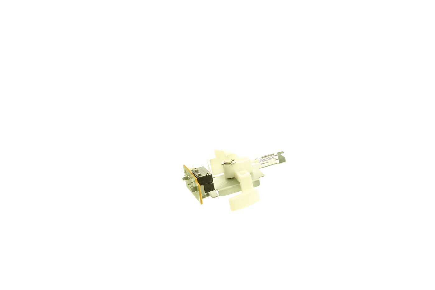 LEFT INTERLOCK ASSY