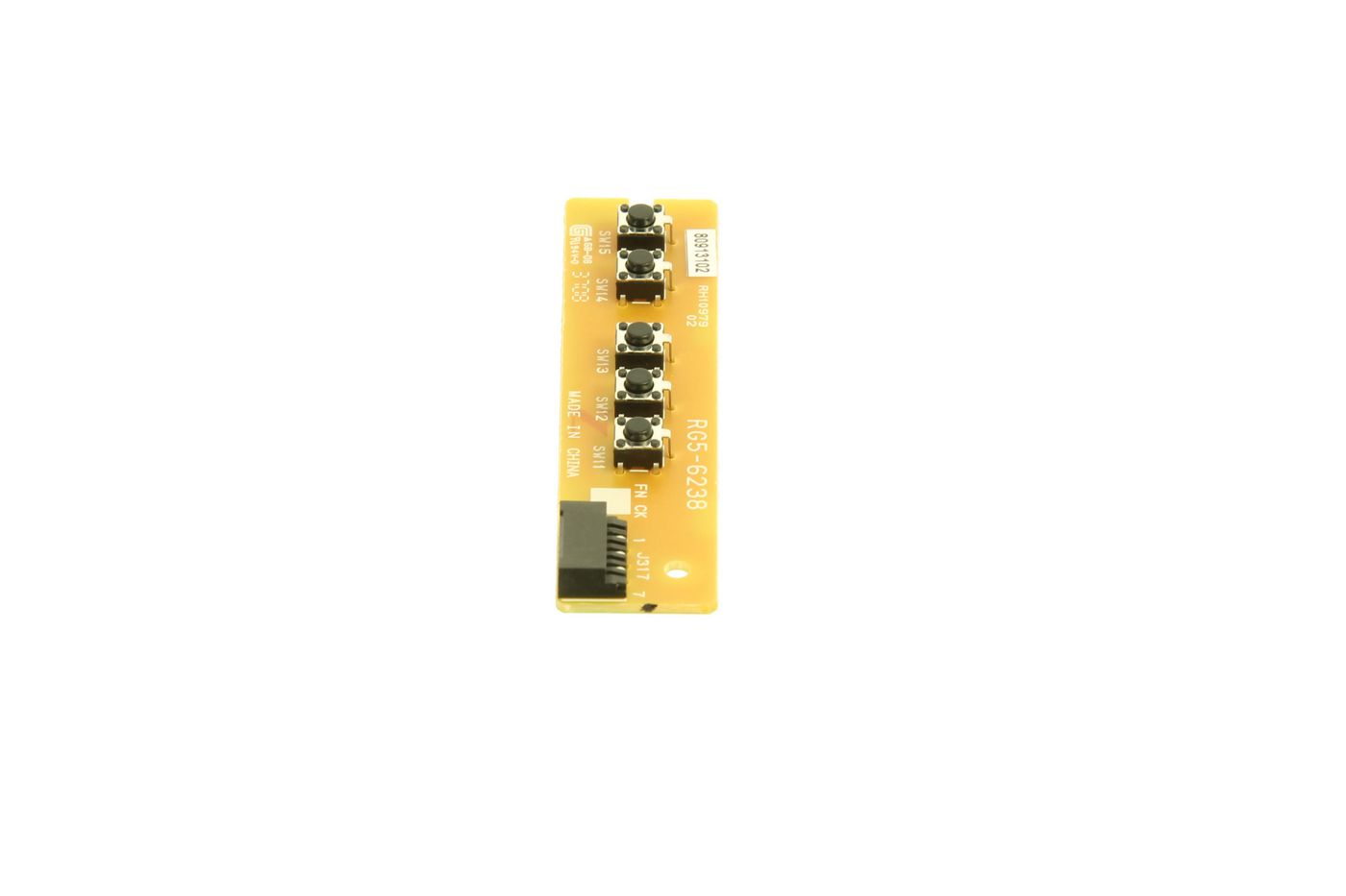 Paper Size PCB Board